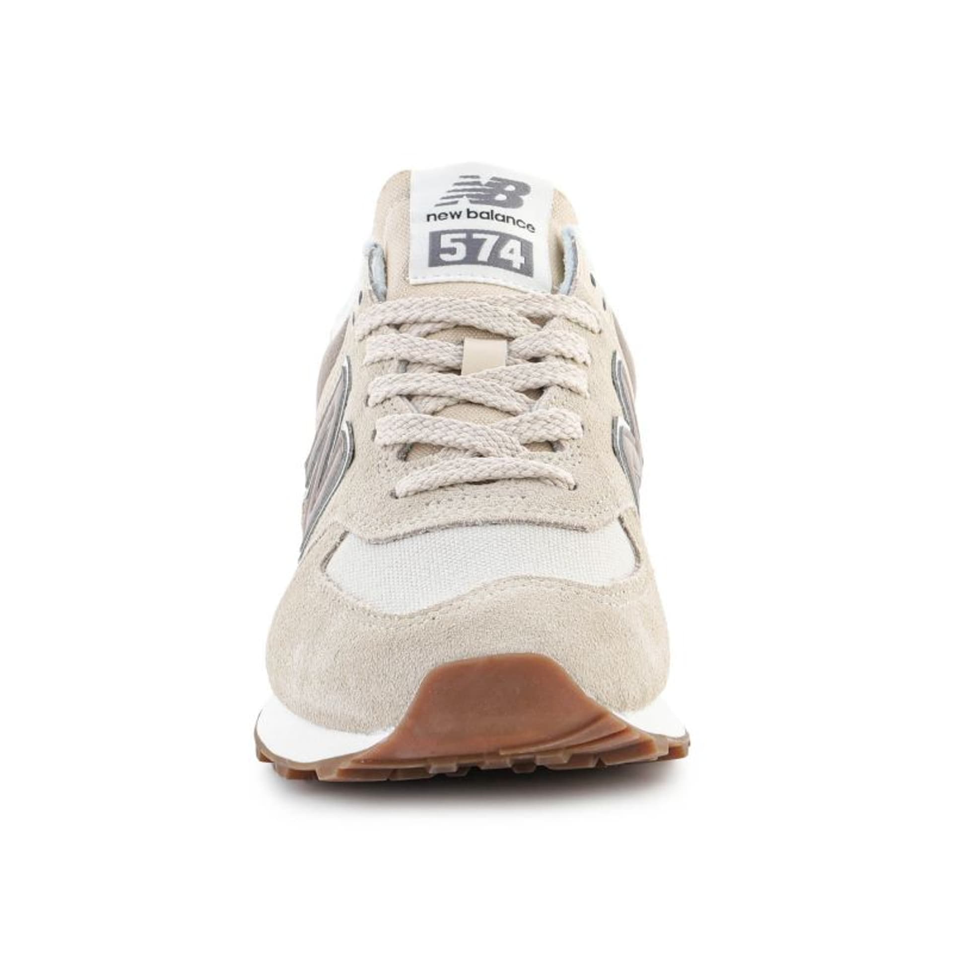 

Buty New Balance W WL574 (kolor Beżowy/Kremowy, rozmiar EU 39)