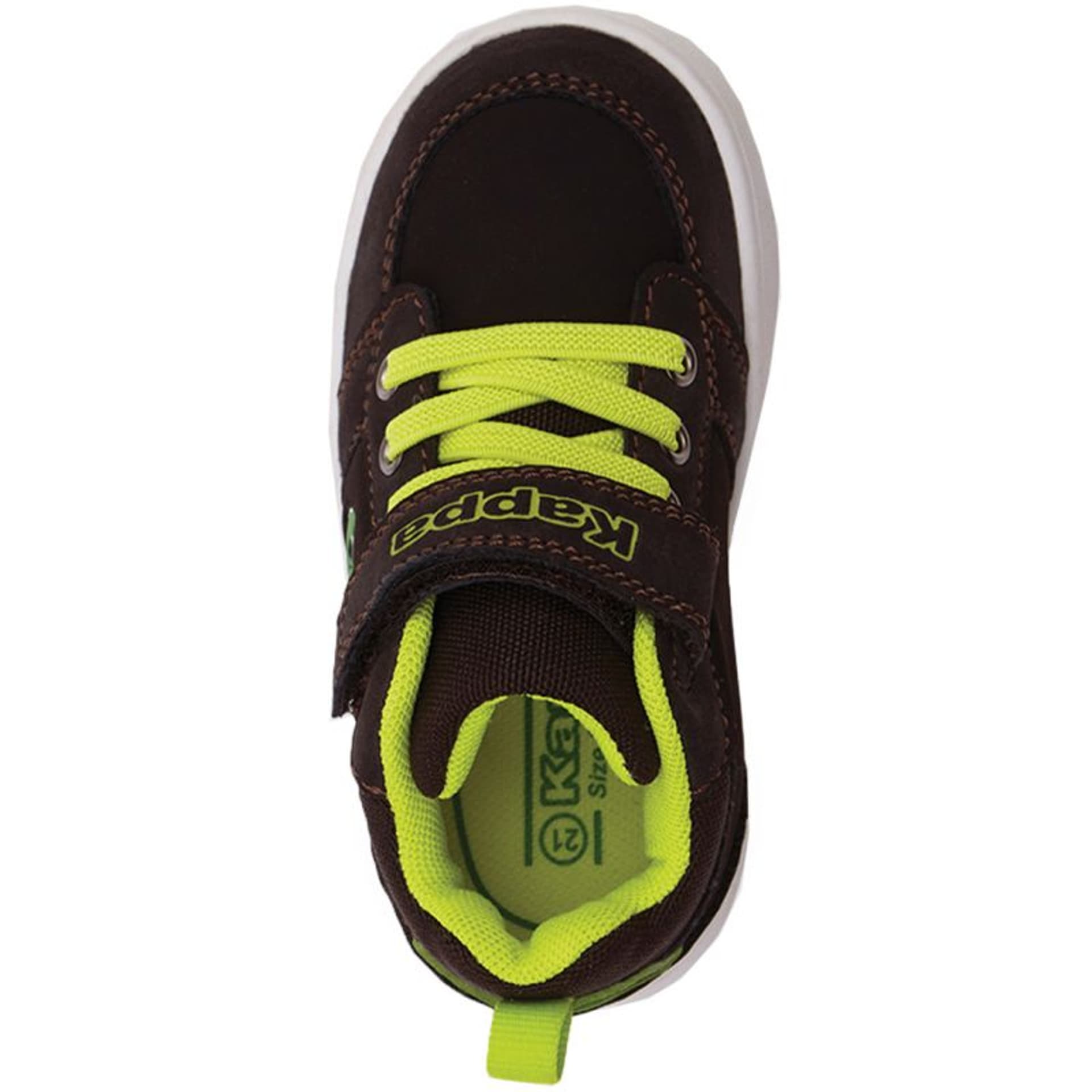 

Buty Kappa Rajo M Jr 280004M (kolor Brązowy, rozmiar 27)