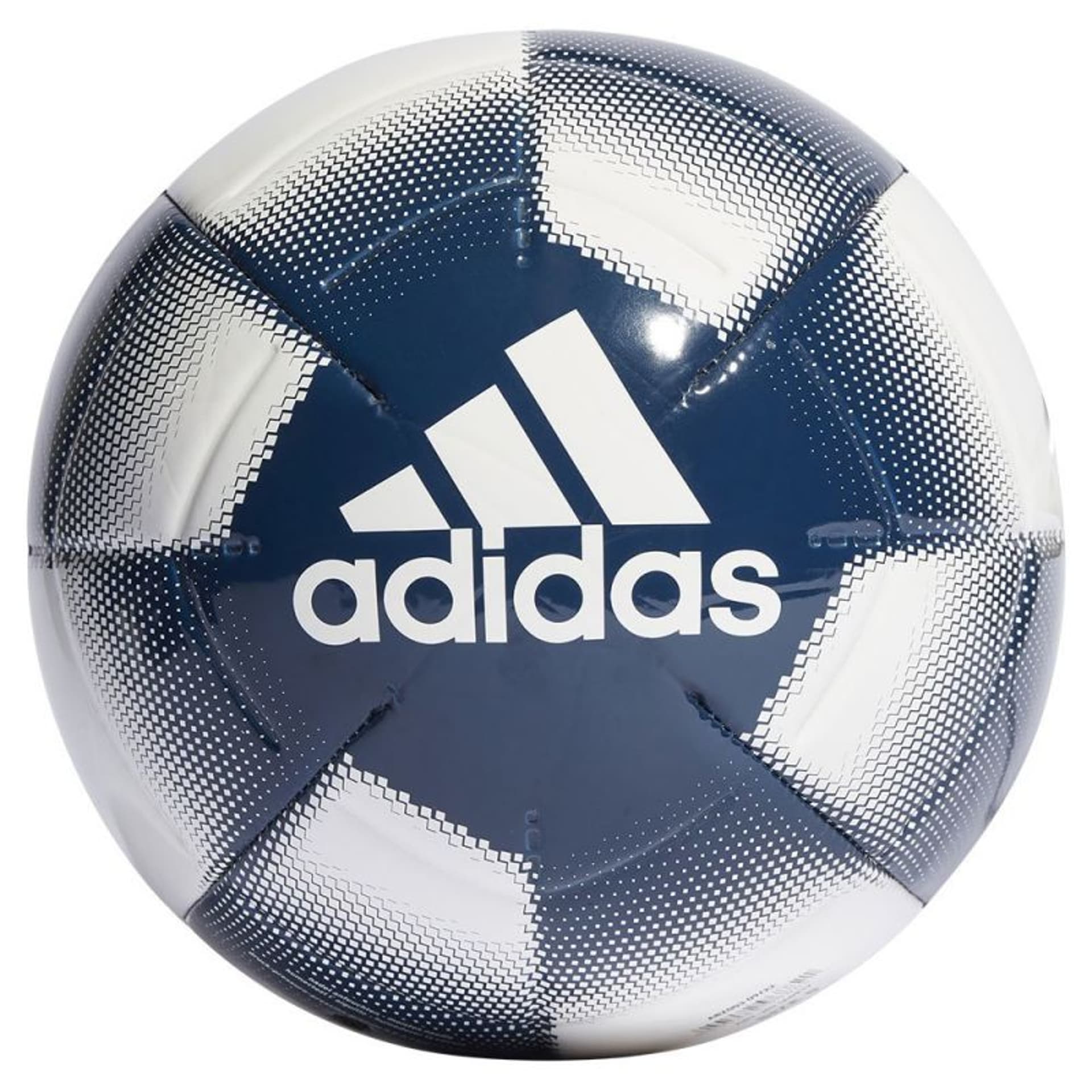 

Piłka adidas EPP Club (kolor Biały. Granatowy, rozmiar 5)