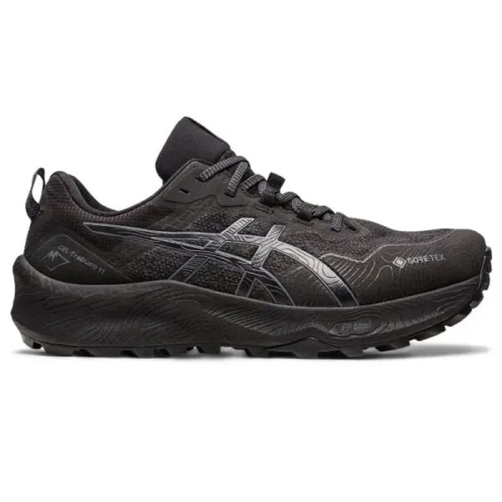 

Buty Asics GEL-Trabuco 11 GTX 1011B608 (kolor Czarny, rozmiar 46.5)