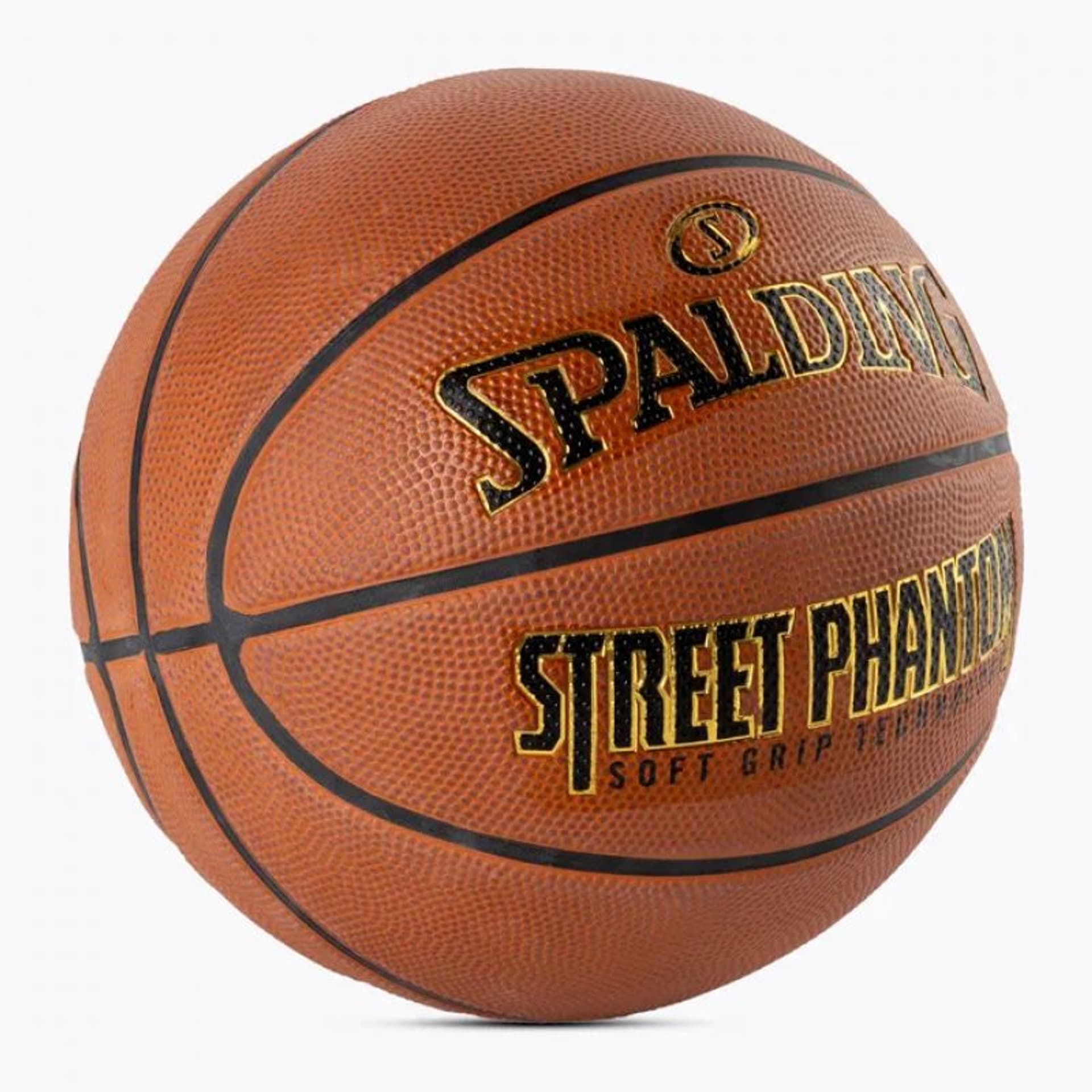 

Piłka Spalding Phantom (kolor Brązowy. Pomarańczowy, rozmiar 7)