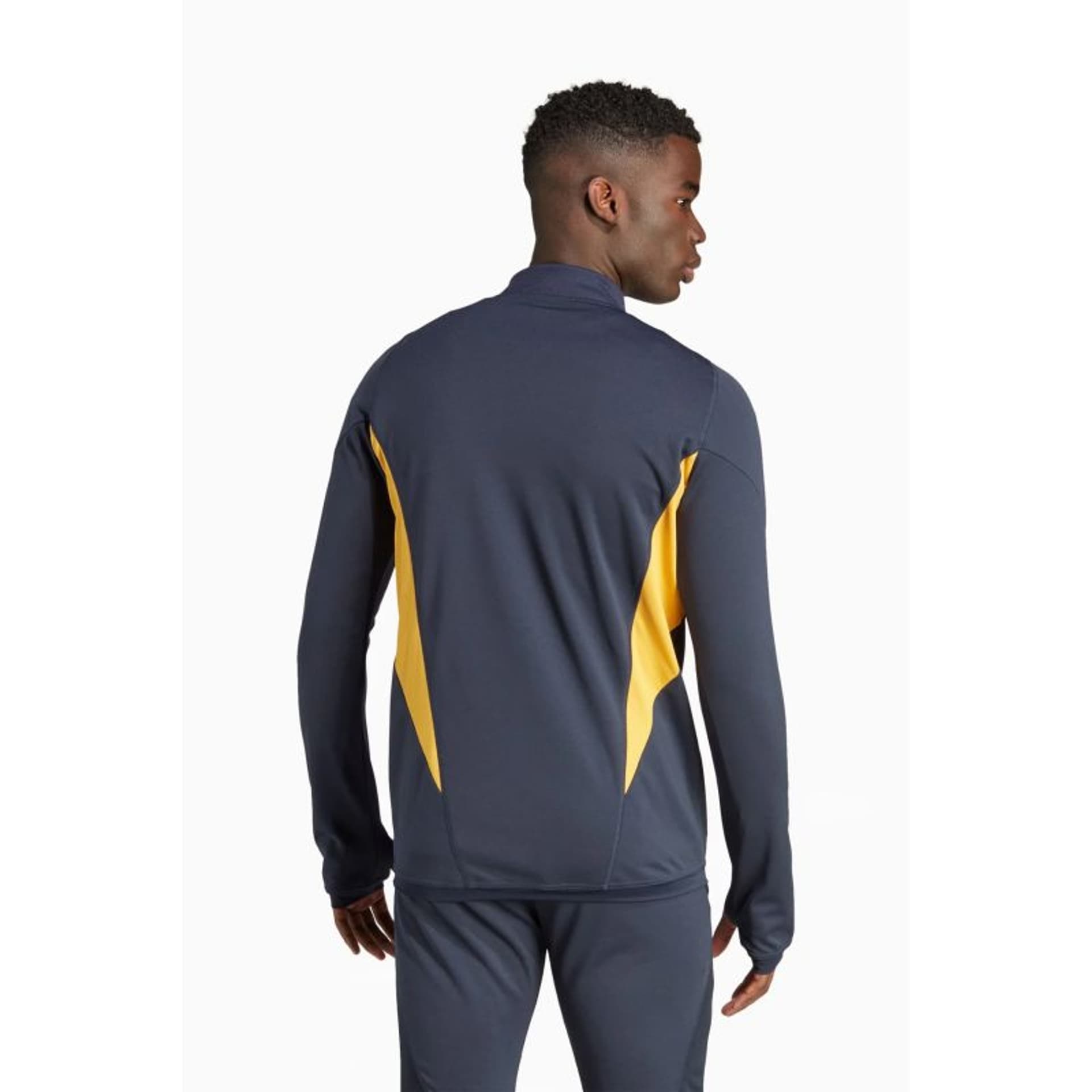 

Bluza adidas Real Madryt Tiro 23 Training Top M IB0036 (kolor Szary/Srebrny, rozmiar XL)