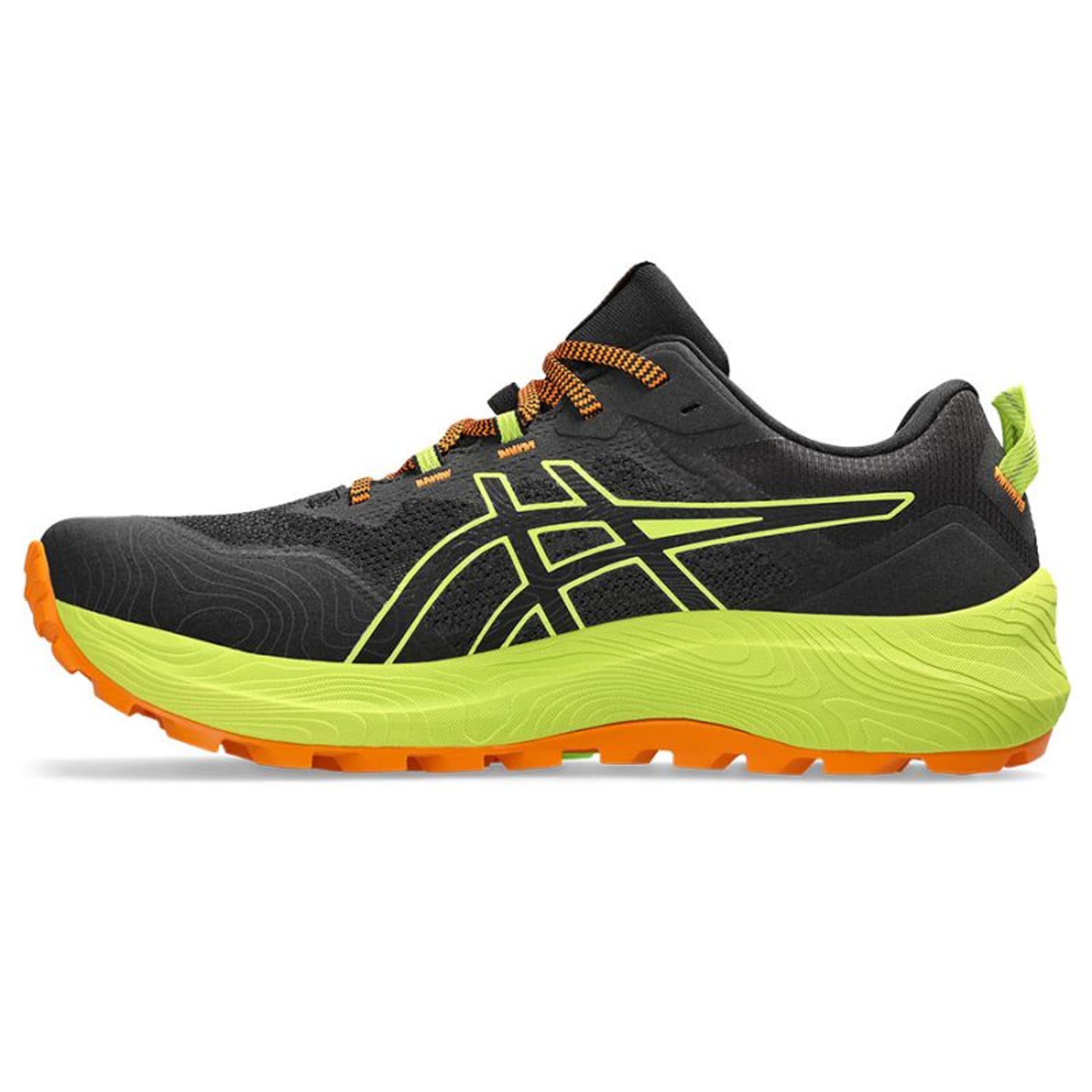 

Buty do biegania Asics Gel-Trabuco 11 M 1011B605 (kolor Czarny. Pomarańczowy, rozmiar 41.5)