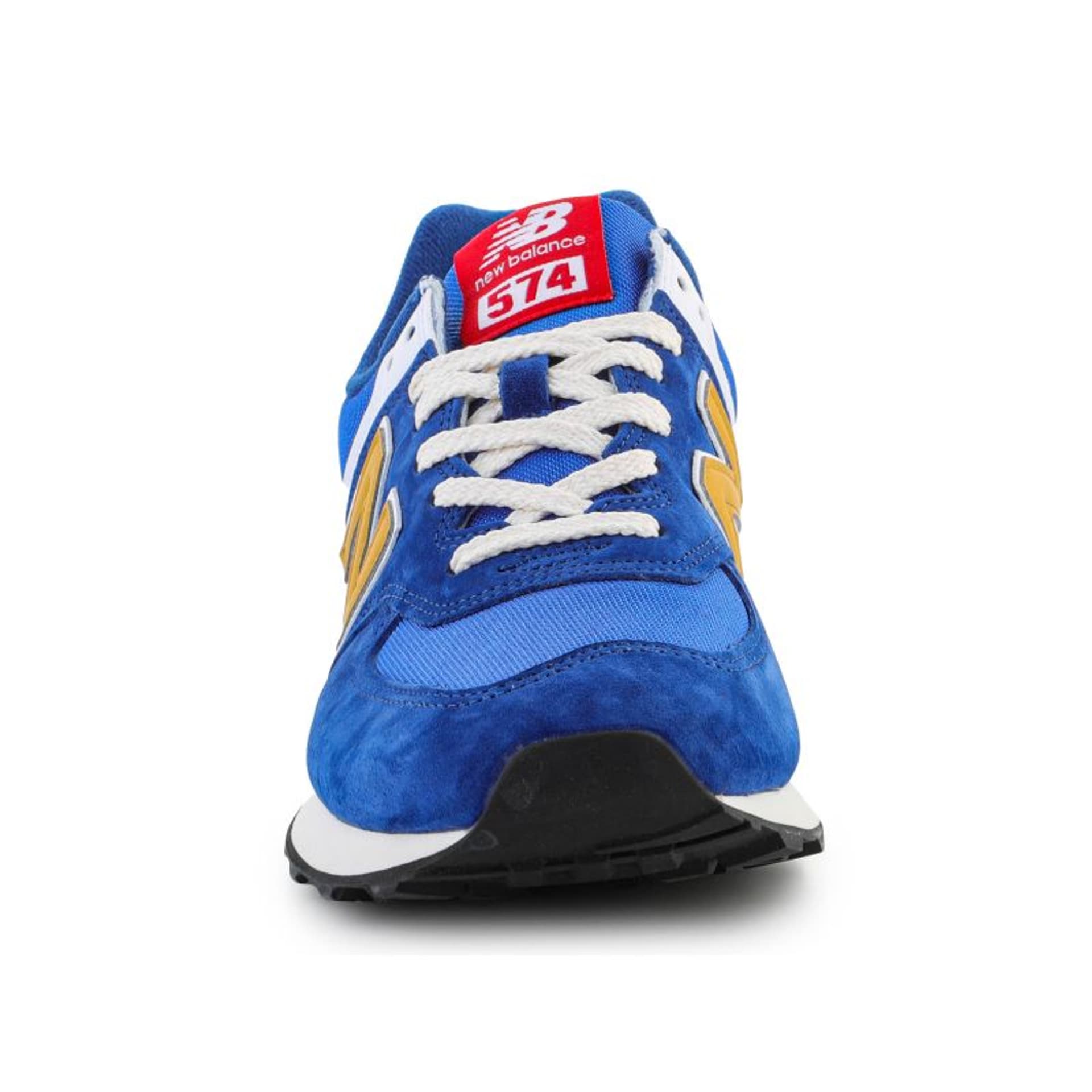 

Buty New Balance M U574 (kolor Niebieski, rozmiar EU 41.5)