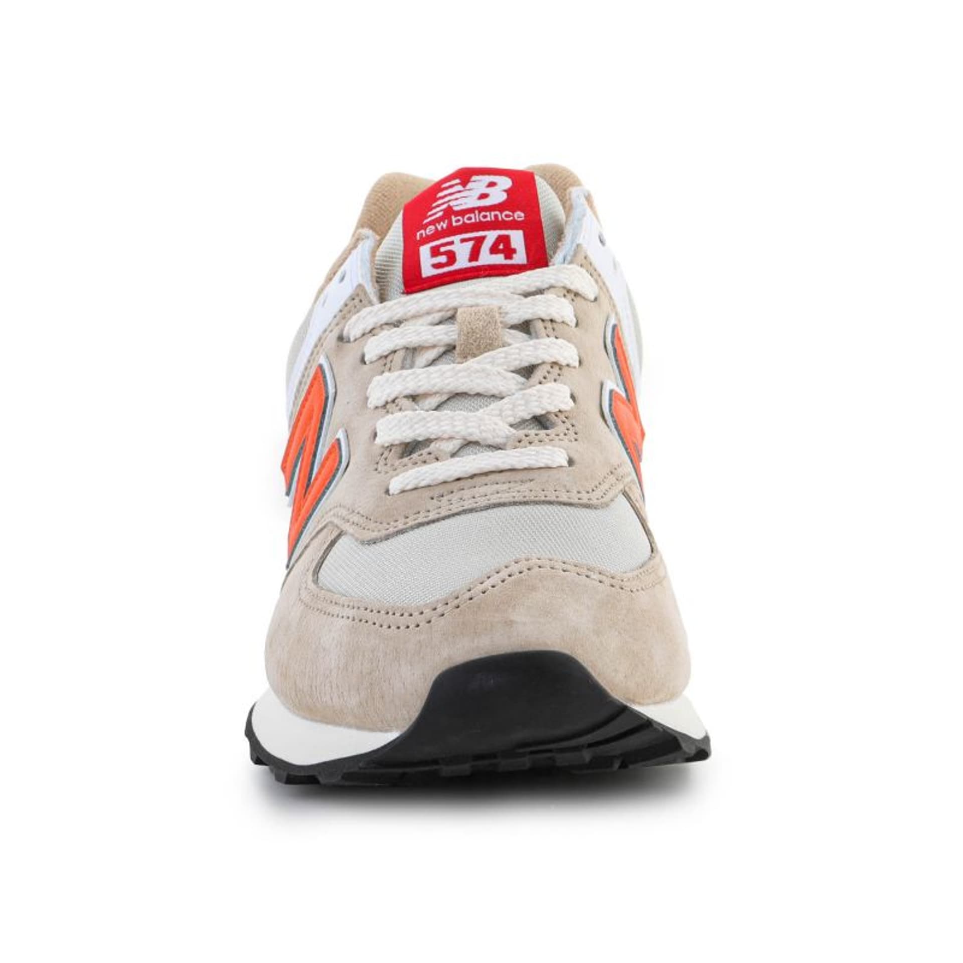 

Buty New Balance U574 (kolor Beżowy/Kremowy, rozmiar EU 44.5)