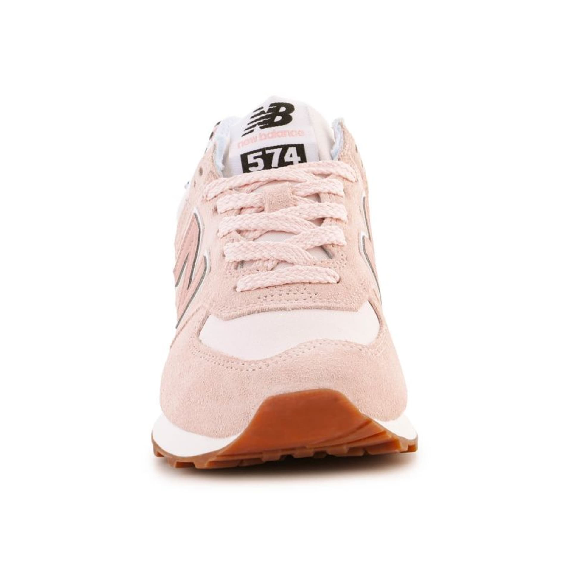 

Buty New Balance W WL574 (kolor Różowy, rozmiar EU 38)