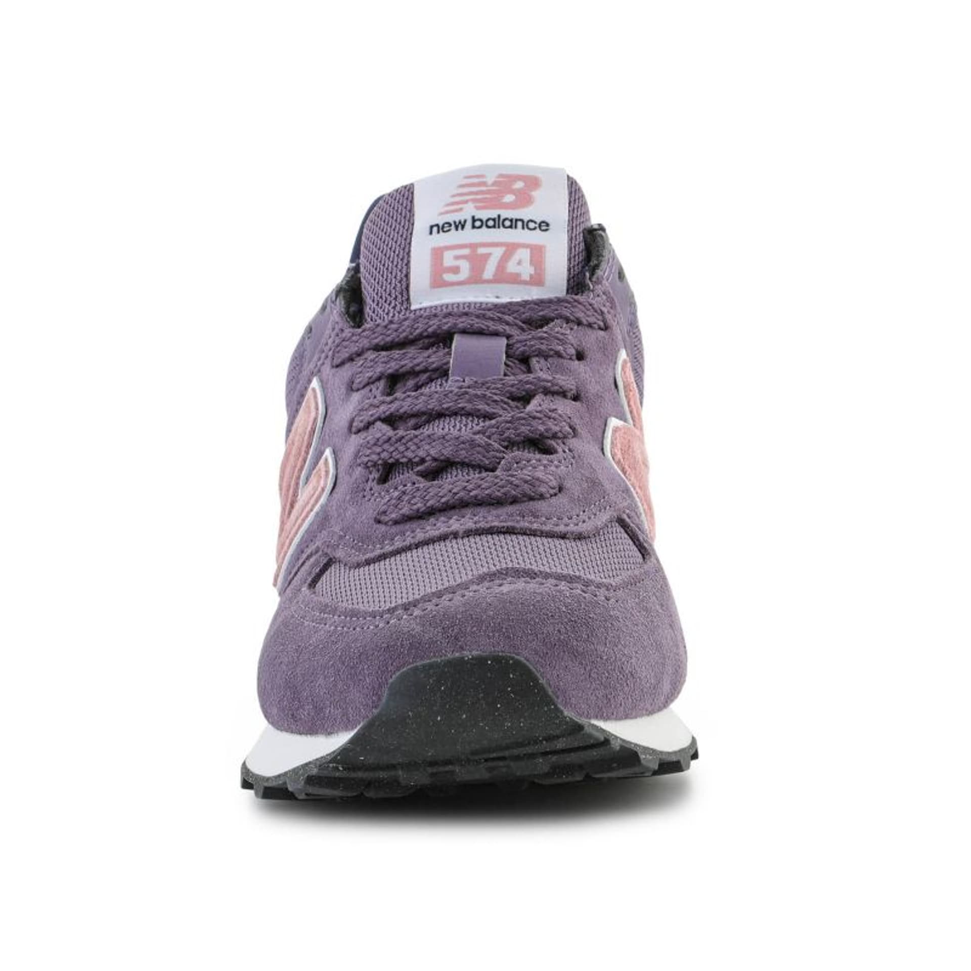 

Buty New Balance W WL574 (kolor Fioletowy)