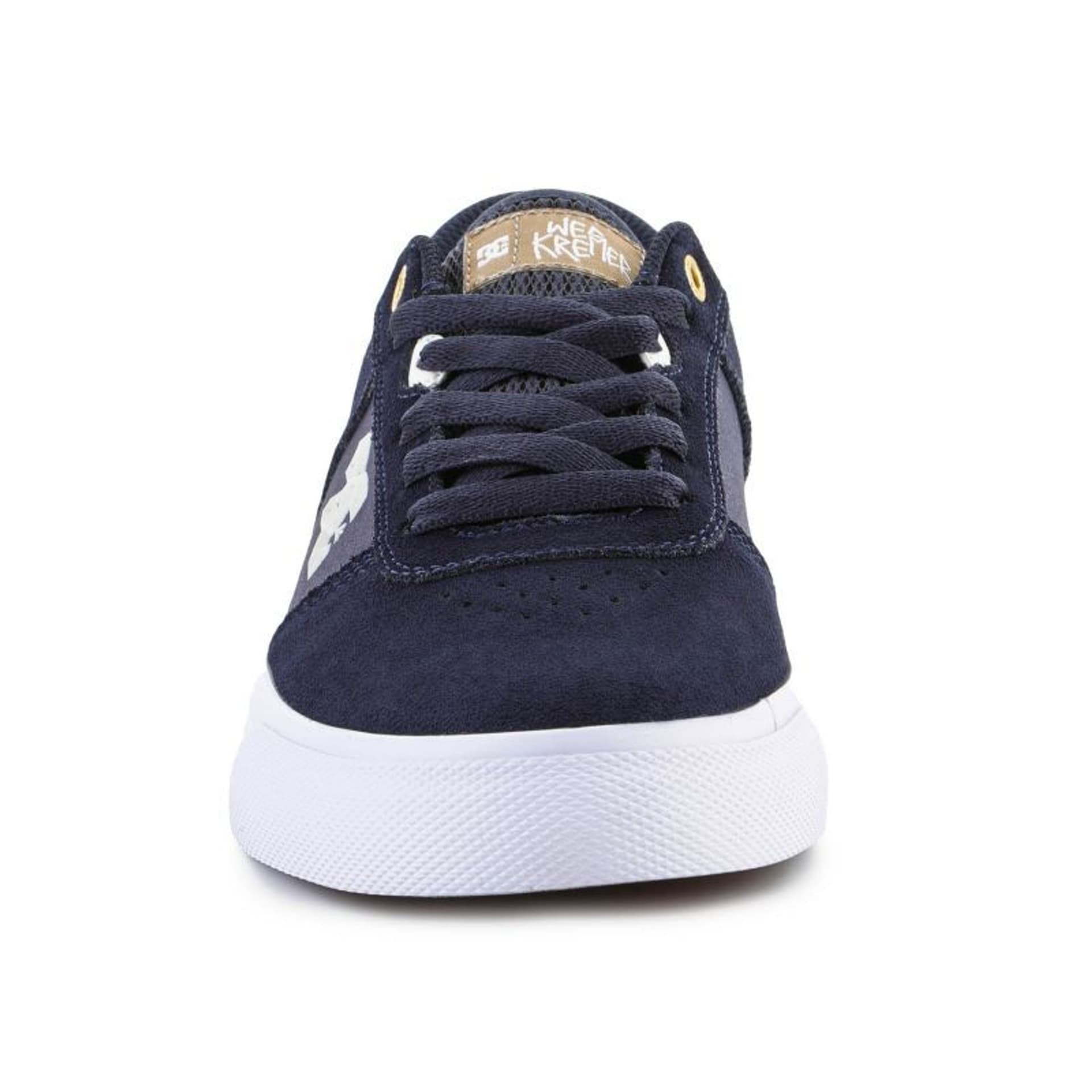

Buty DC Shoes Teknic S Wes Shoe M ADYS300751 (kolor Granatowy, rozmiar EU 42)