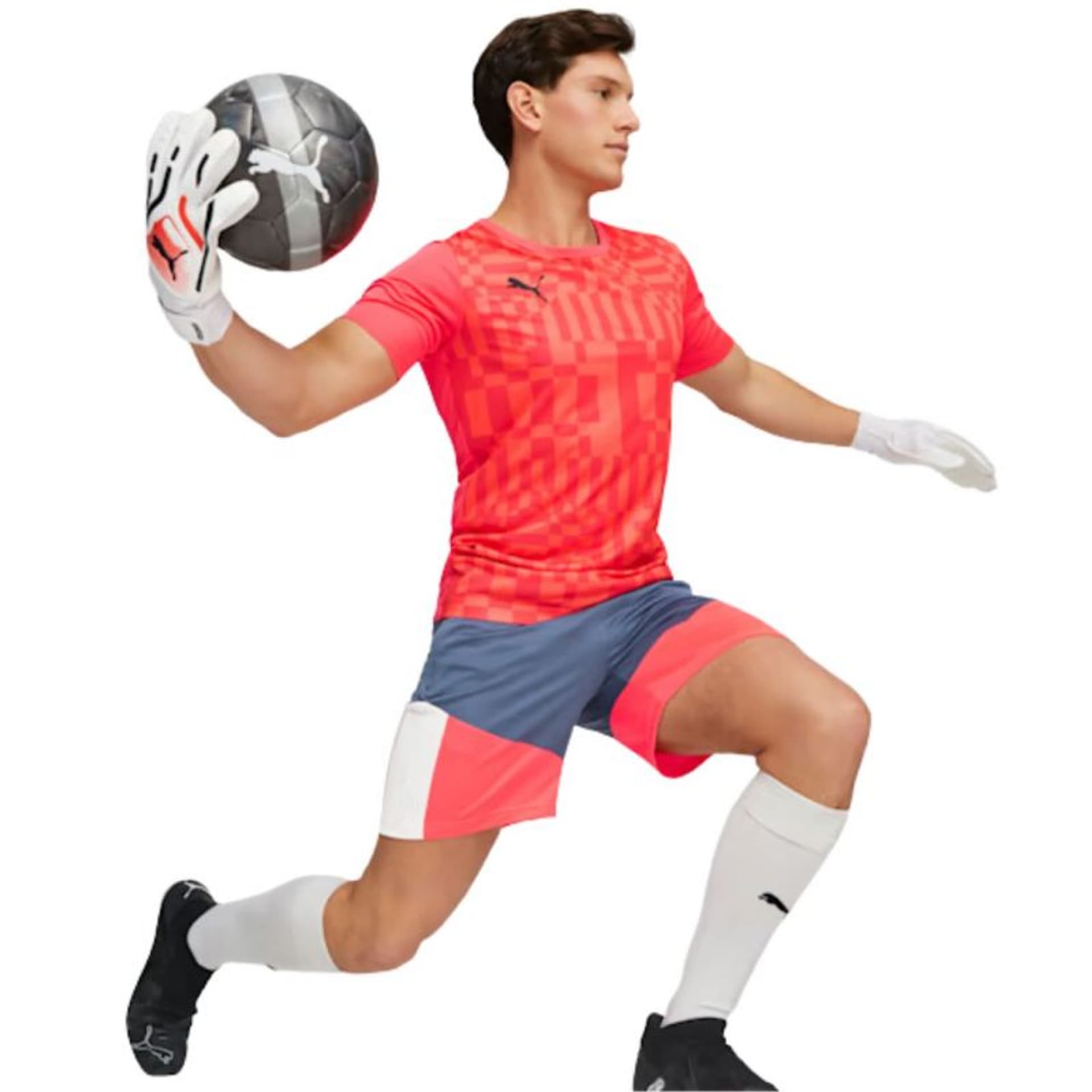

Rękawice bramkarskie Puma Ultra Play RC 41862 (kolor Biały, rozmiar 9)