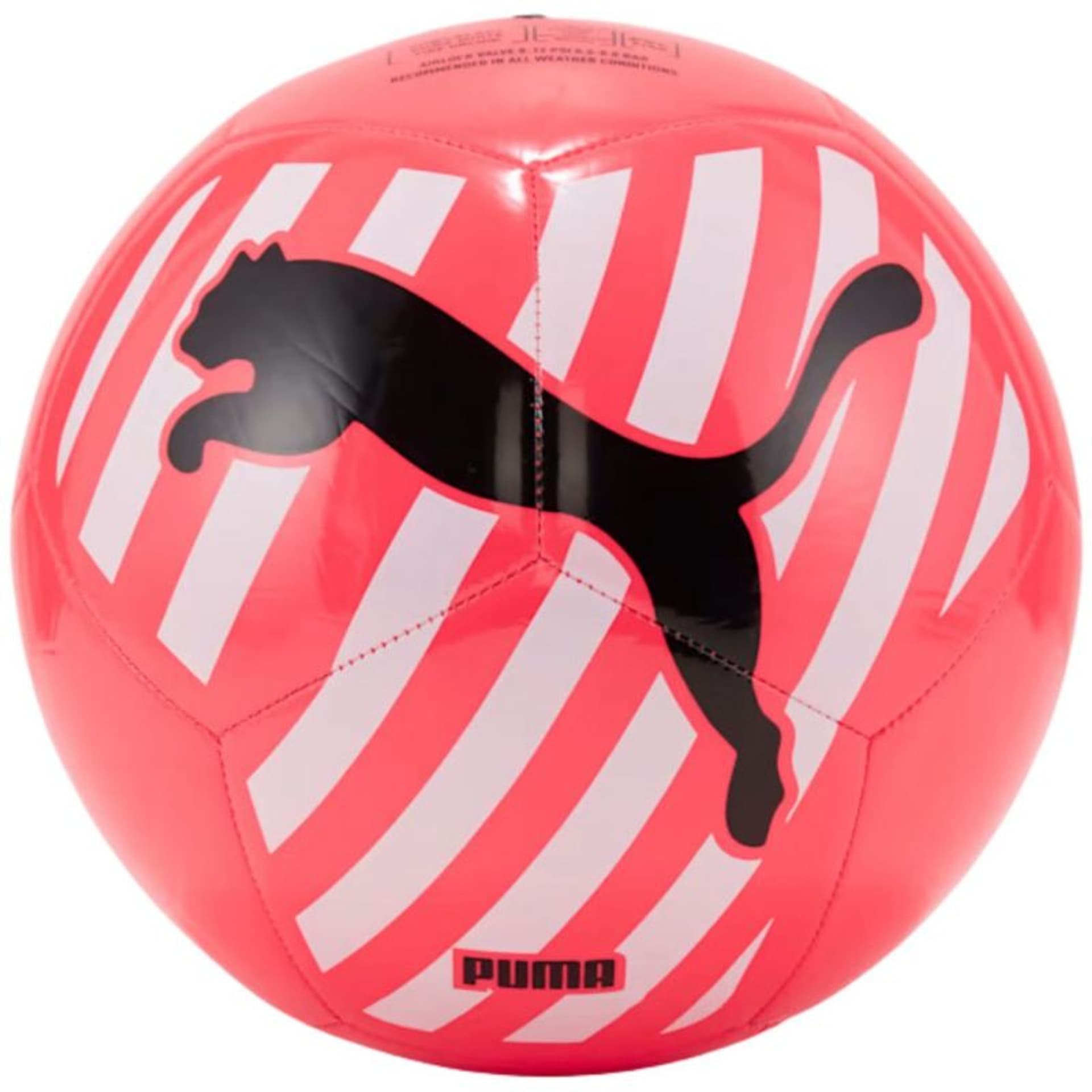

Piłka nożna Puma Big Cat 83994 (kolor Różowy, rozmiar 4)