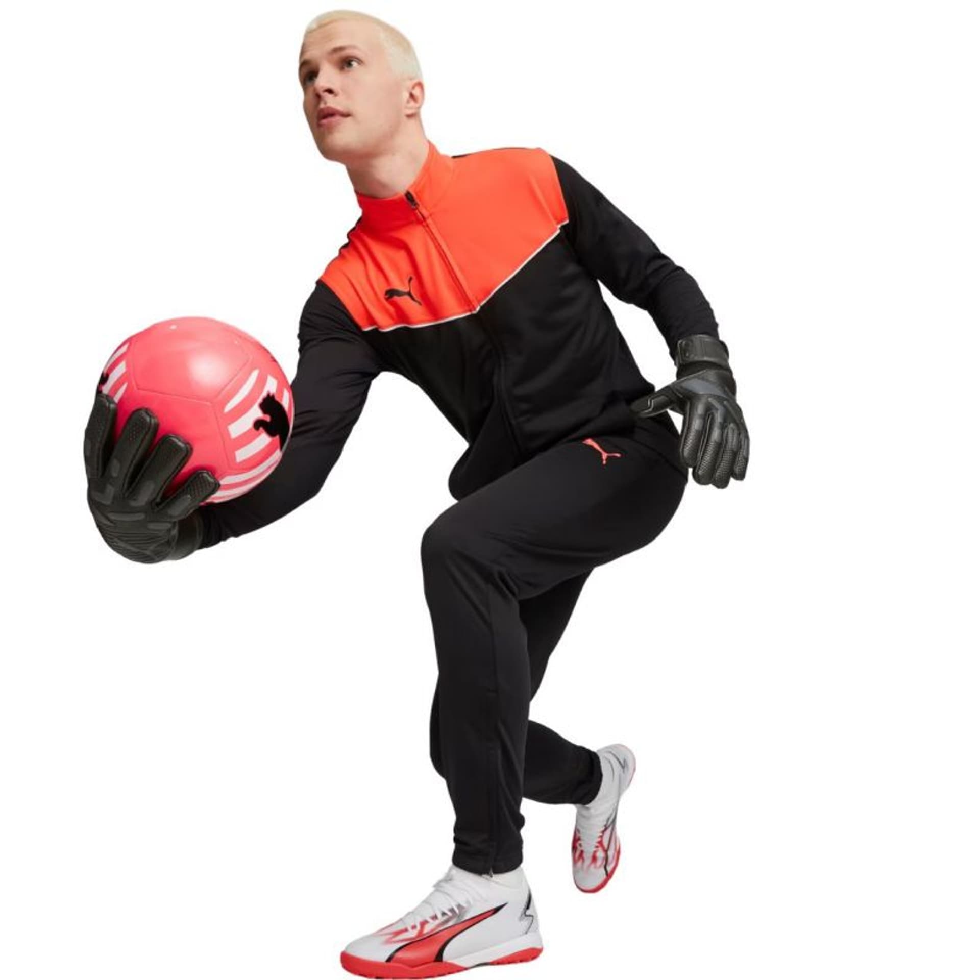 

Rękawice bramkarskie Puma Future Match NC 041844 (kolor Czarny, rozmiar 9)