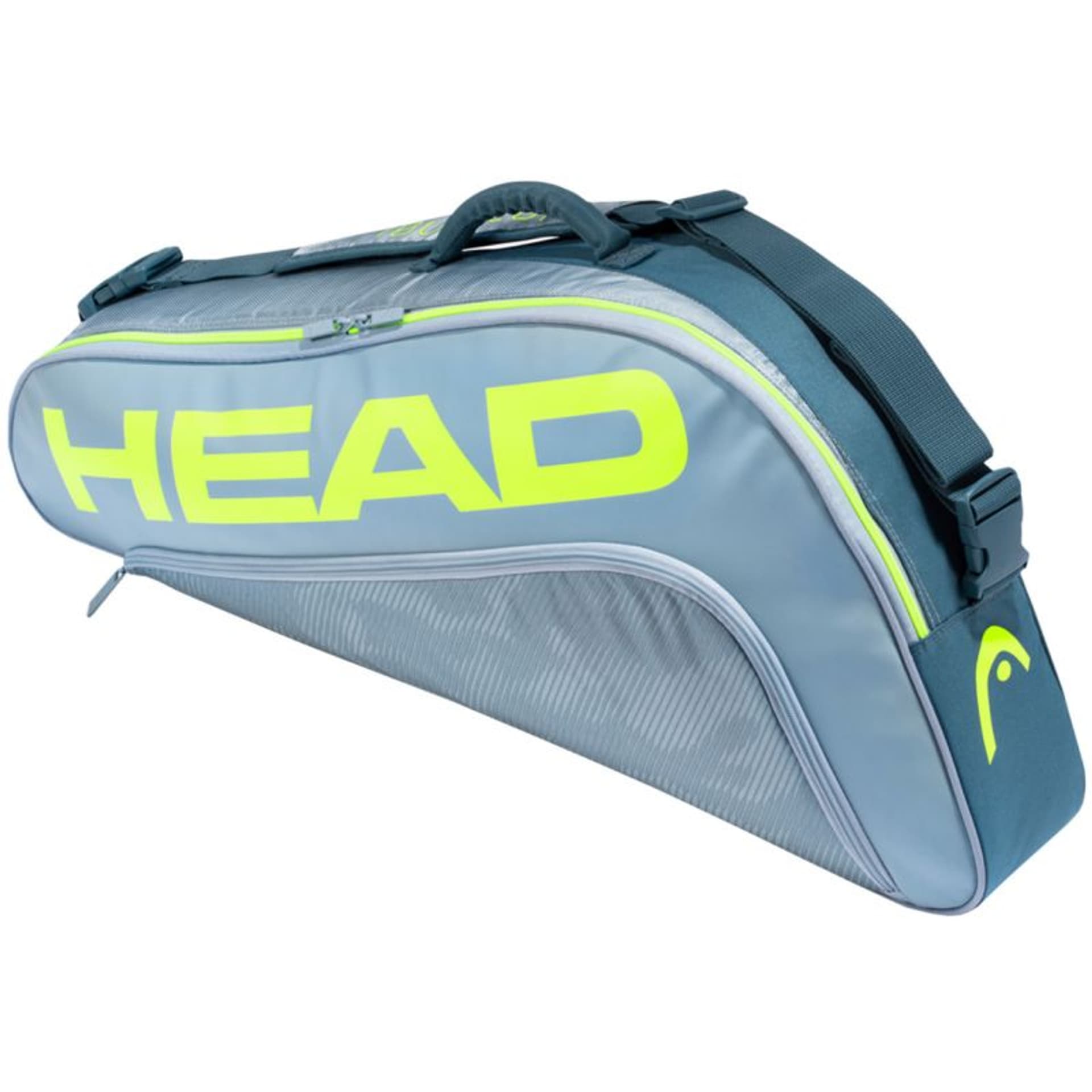 

Torba tenisowa Head Tour Team Extreme 3R Pro (kolor Niebieski. Szary/Srebrny)