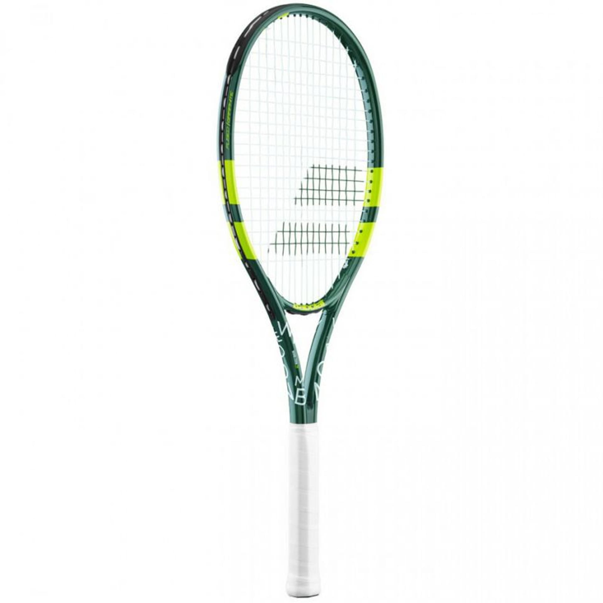 

Rakieta do tenisa ziemnego Babolat Wimbledon 27 2 (kolor Zielony)