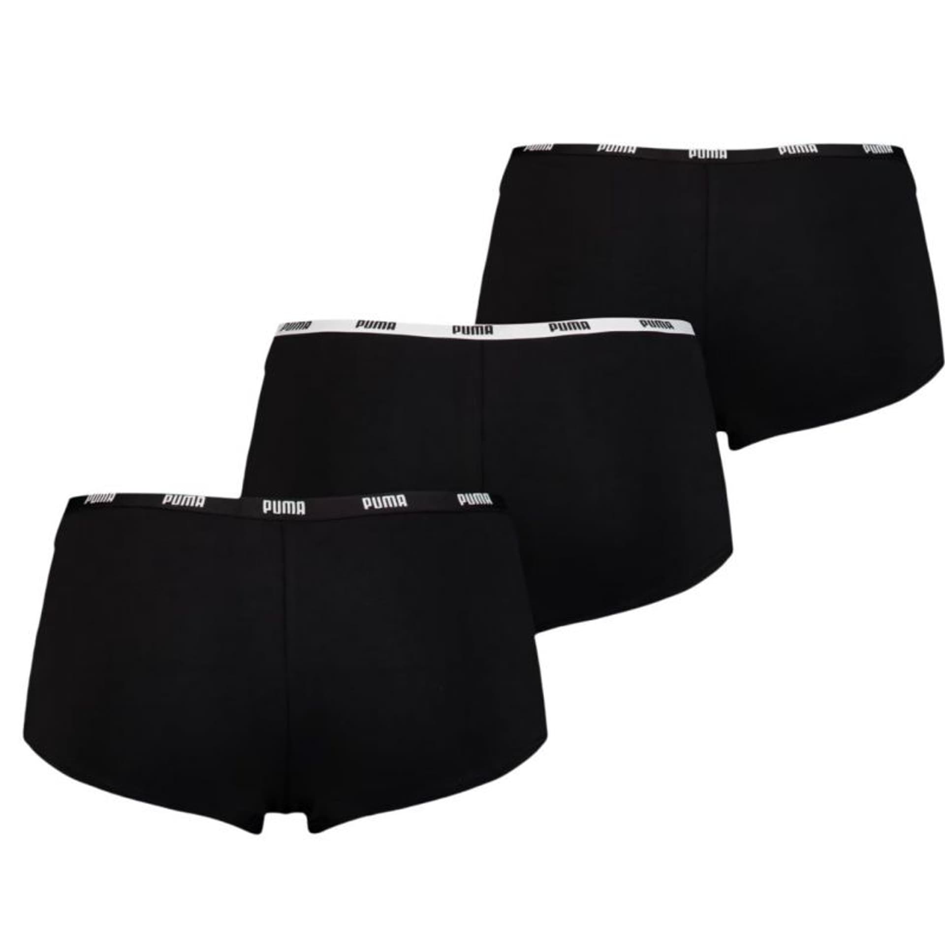 

Majtki Puma Mini Short 3 W 907591 (kolor Czarny, rozmiar XL)