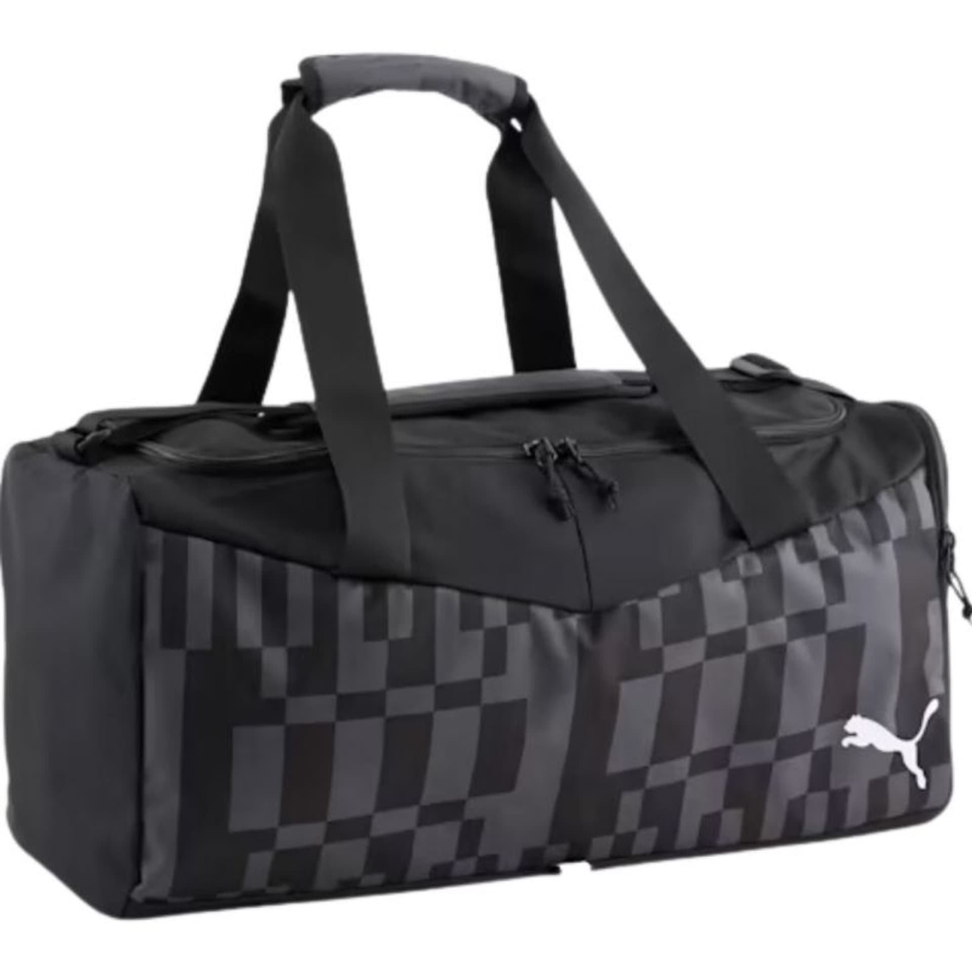 

Torba Puma individualRise Small Bag 79912 (kolor Czarny. Szary/Srebrny)