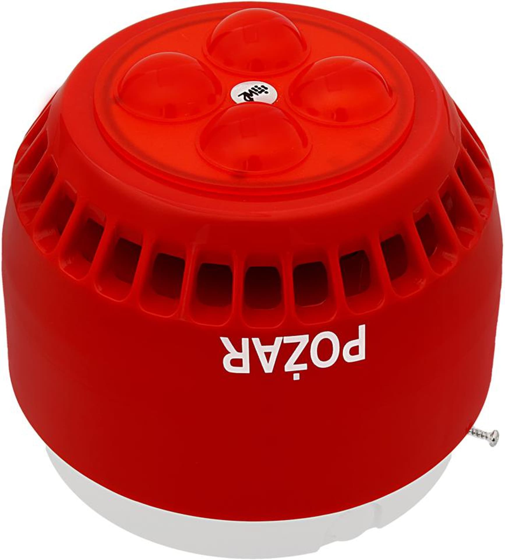 

Sygnalizator akustyczno-optyczny W2 SAO-P8/CC