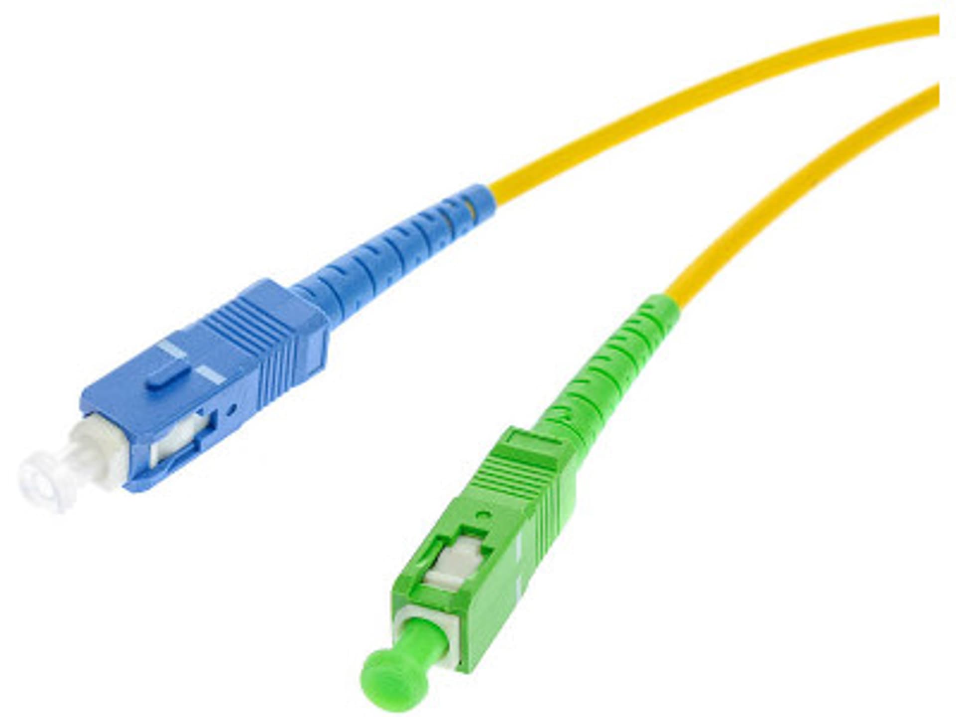 

PATCHCORD JEDNOMODOWY PC-SC-APC/SC 1 m