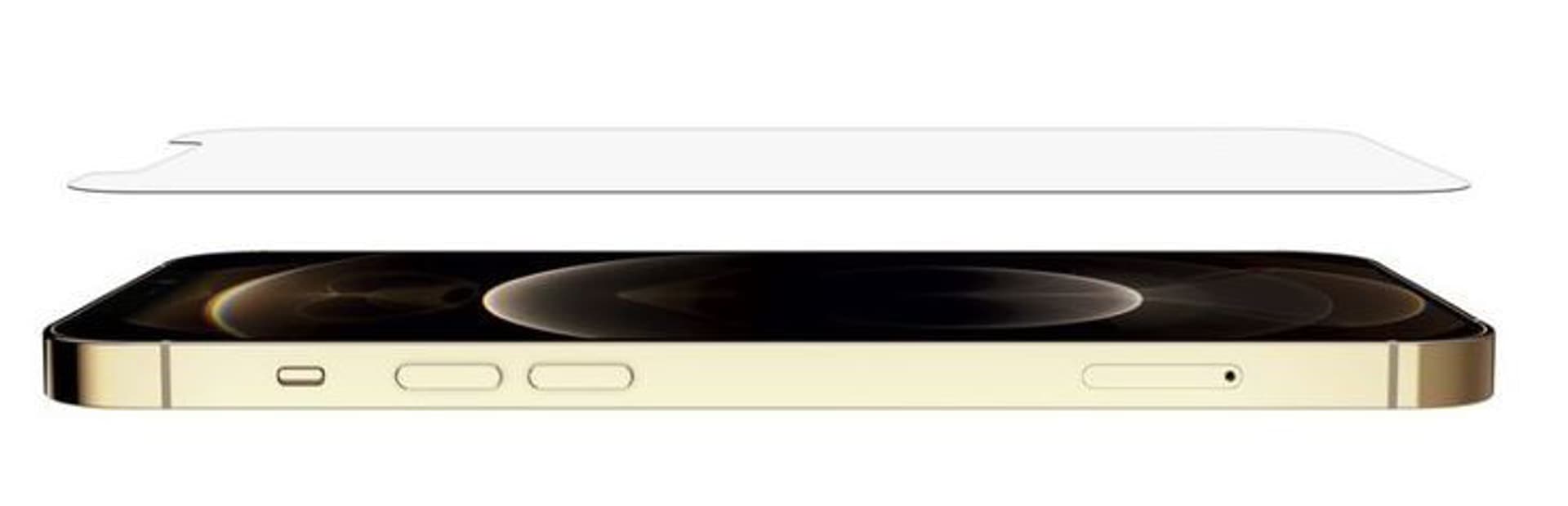 

Szkło ochronne ScreenForce UltraGlass iPhone 12 Pro Max