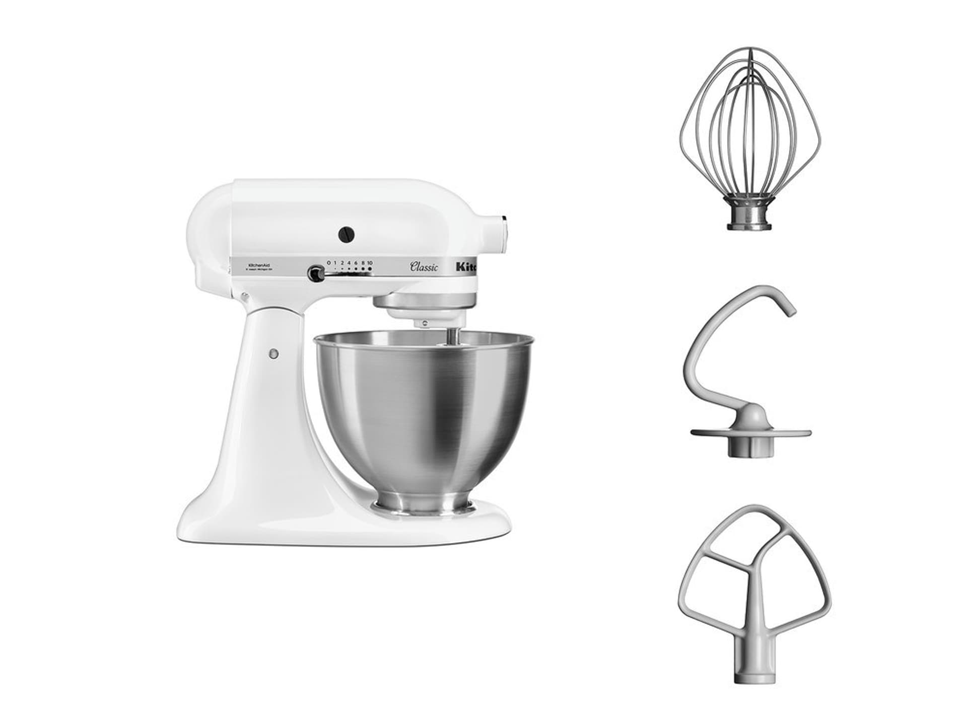 

Robot kuchenny KitchenAid Classic 5K45SSEWH