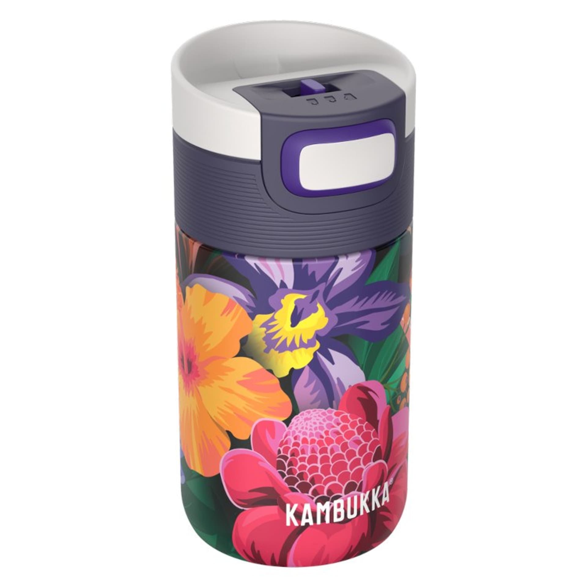 

Kambukka kubek termiczny Etna 300ml - Flower Power