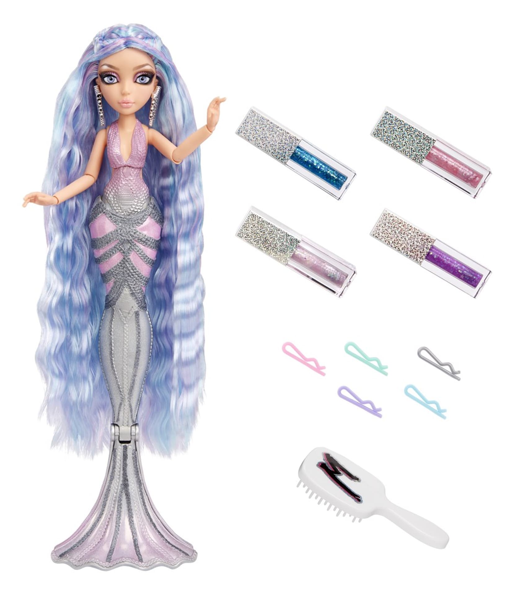 

MM Deluxe Fashion Doll S1