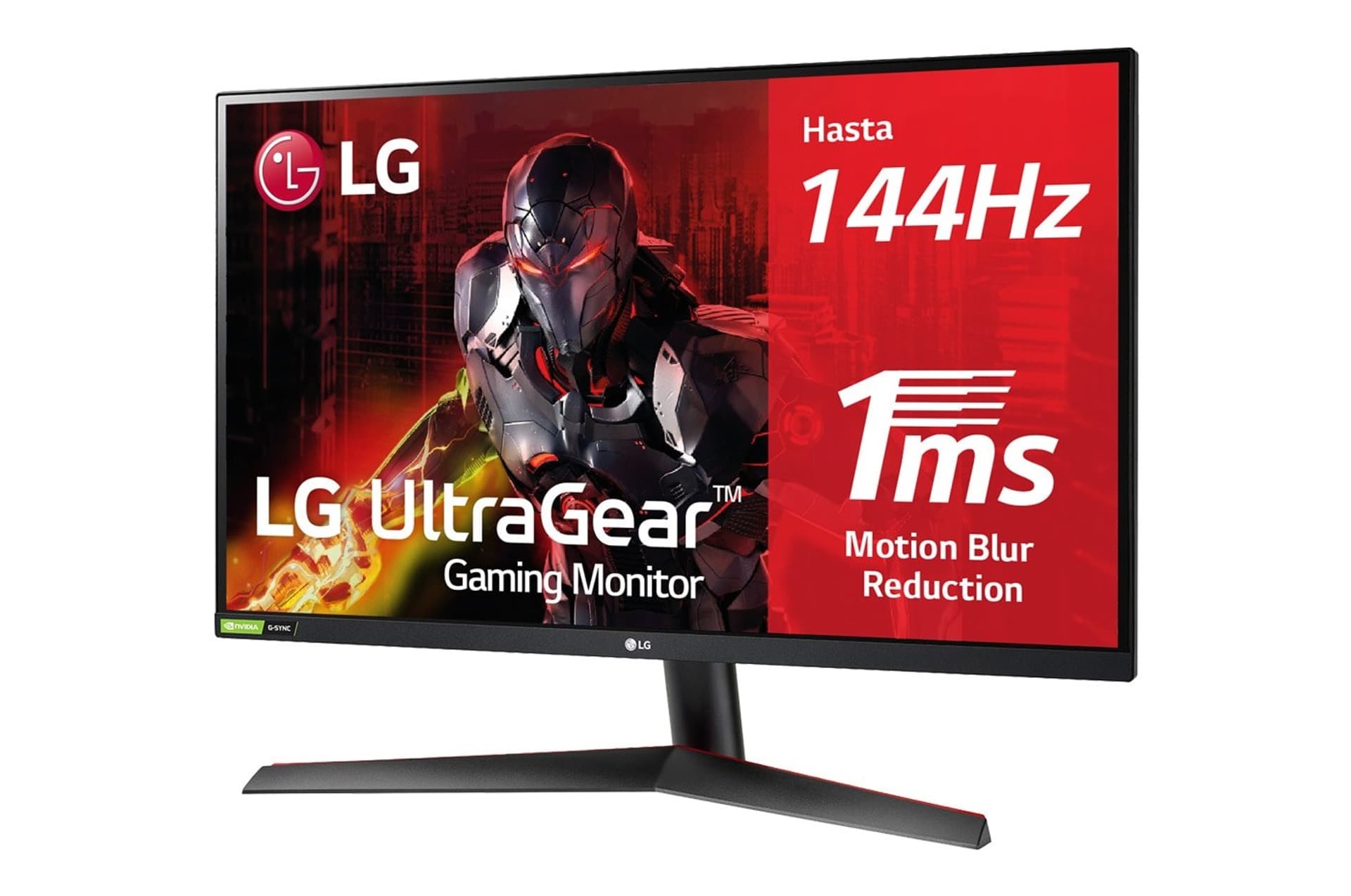 

MONITOR LG LED 27" 27GN800P-B 144Hz