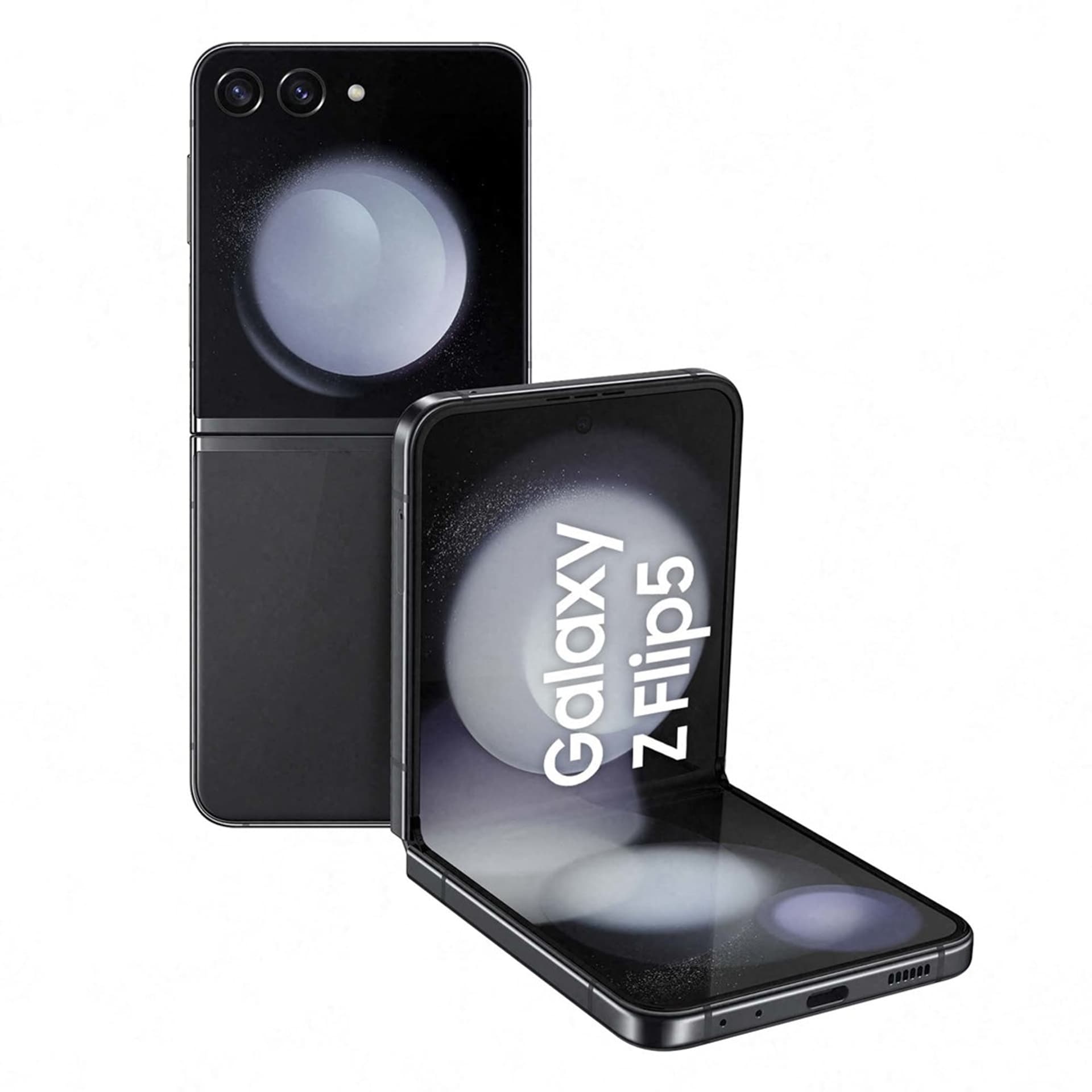 

Smartfon Samsung Galaxy Z Flip 5 (F731B) 8/256GB 6,7" Dynamic AMOLED 2X 2640x1080 Dual SIM 5G Graphite, F731b) 8/256gb 6.7" dynamic amoled 2x 2640x1080 dual sim 5g graphit