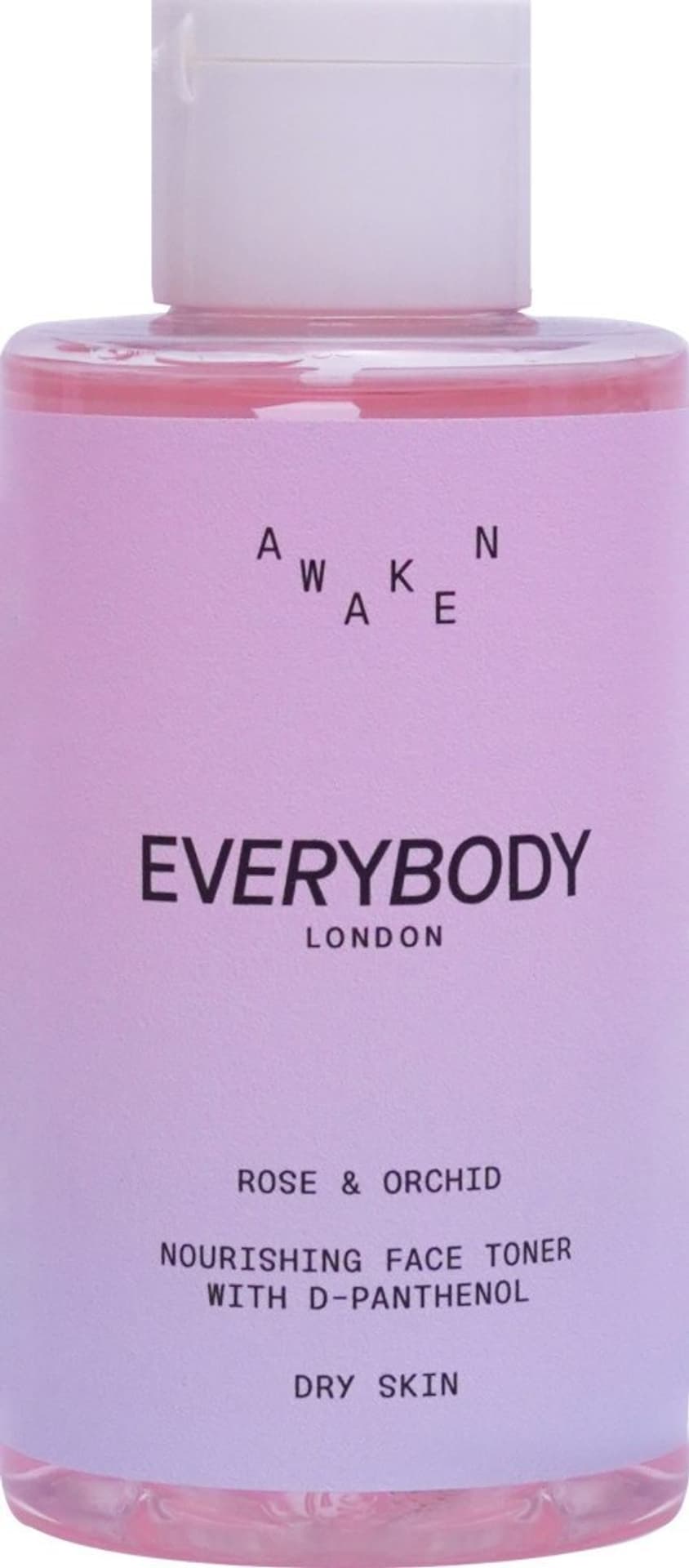 

EVERYBODY Awaken Odżywczy Tonik do cery suchej - Róża i Orchidea 125ml
