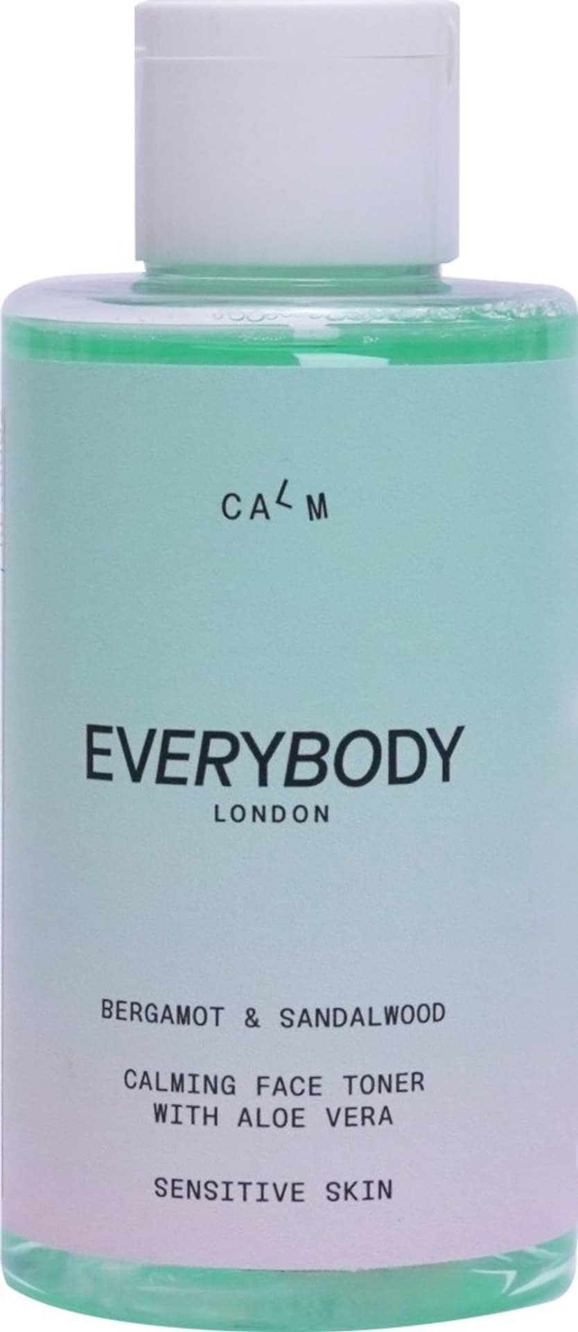 

EVERYBODY Calm Łagodząco Kojący Tonik do cery wrażliwej - Bergamotka i Drzewo Sandałowe 125ml