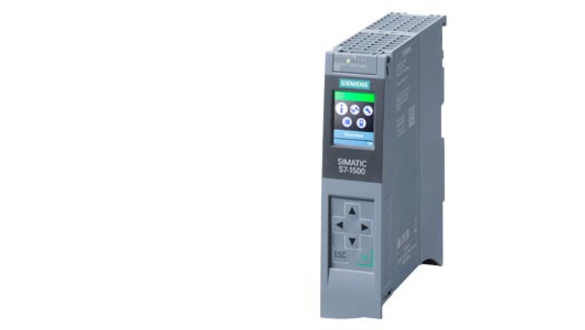 

Sterownik programowalny SIMATIC S7-1500 CPU 1511-1 PN 150KB/1MB PROFINET IRT 6ES7511-1AK02-0AB0