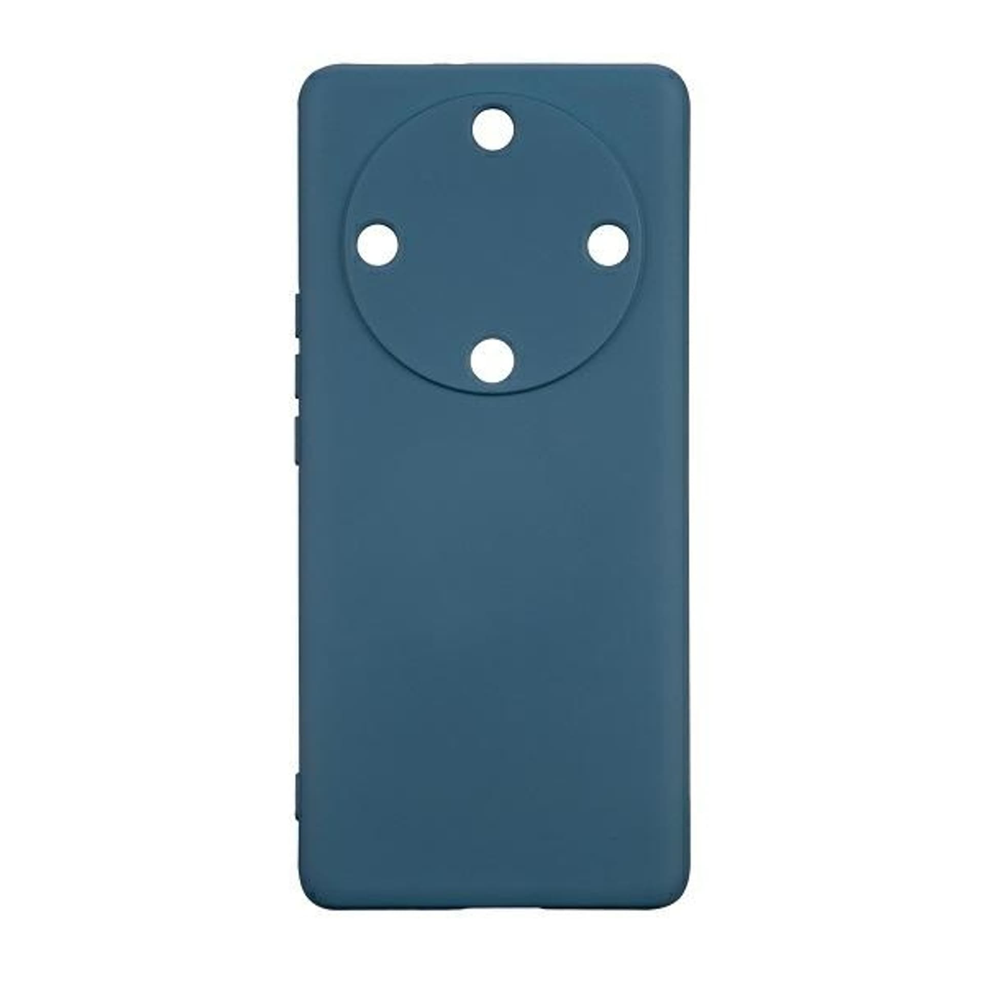 

Beline Etui Silicone Honor Magic5 Lite niebieski/blue