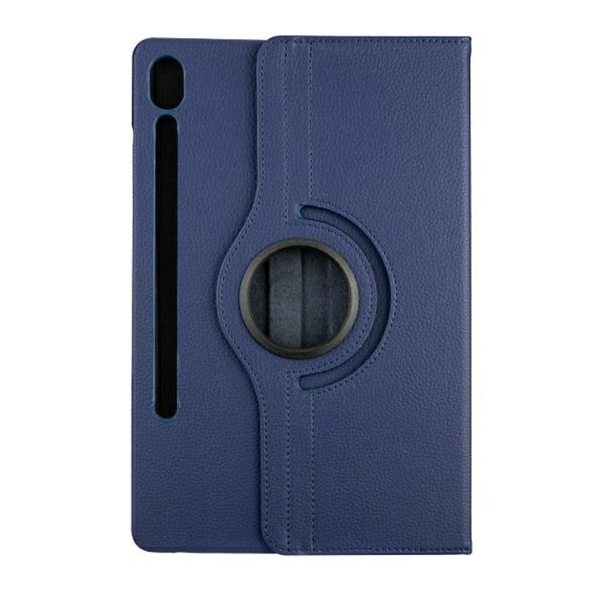 

Etui Smart Samsung Tab S9 granatowy /dark blue 11"