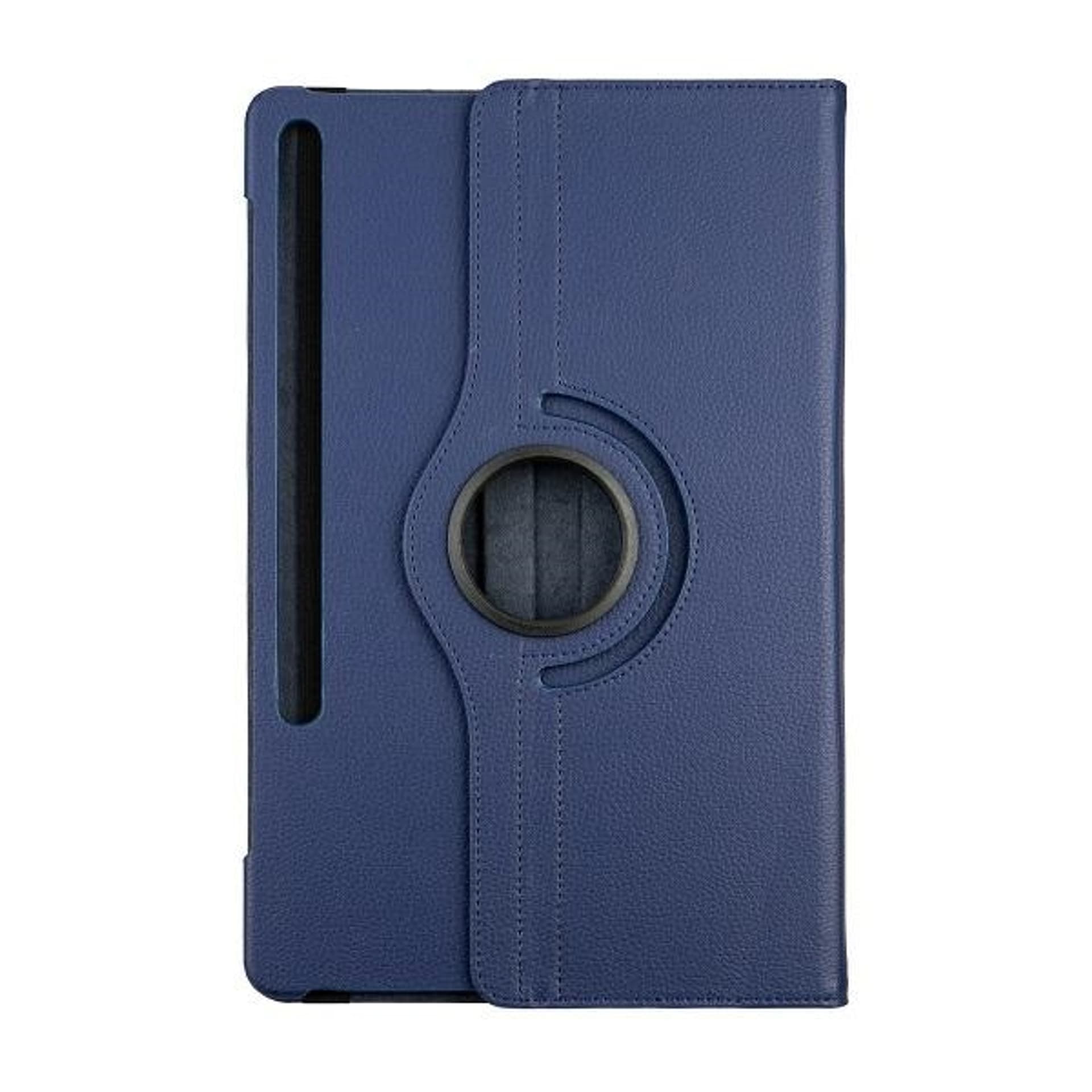 

Etui Smart Samsung Tab S9 Plus granatowy /dark blue 12.4"