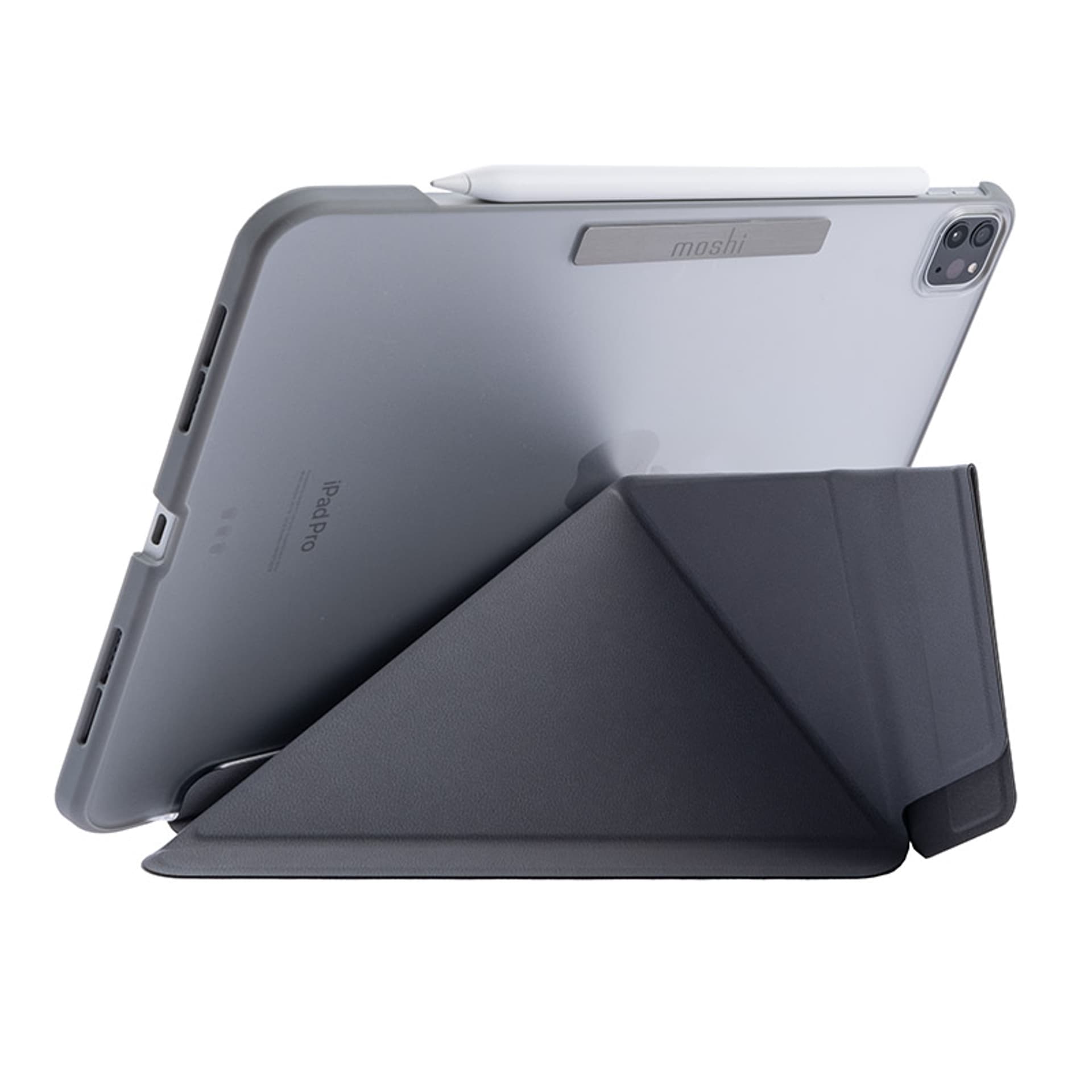 

Moshi VersaCover - Etui origami iPad Pro 11” (2022/2018) (Charcoal Black)