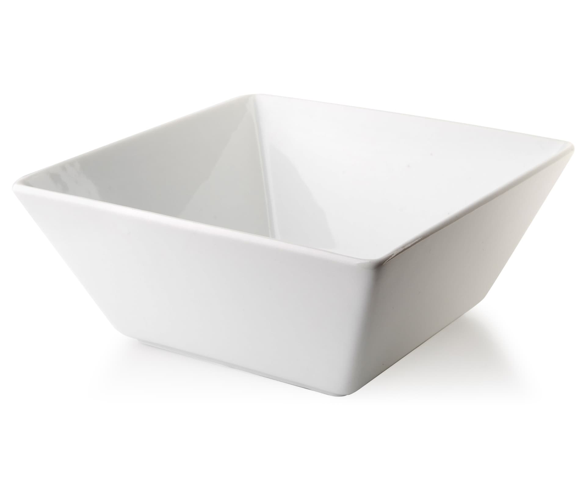 

BASIC Miska kwadratowa 550ml 15.4x15.4xH6.2cm