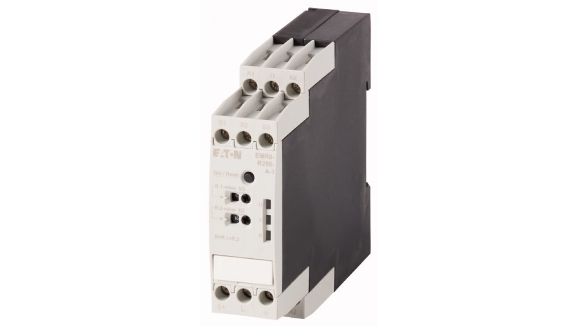 

Przekaźnik kontroli izolacji 240V AC/DC EMR6-R250-A-1 184772