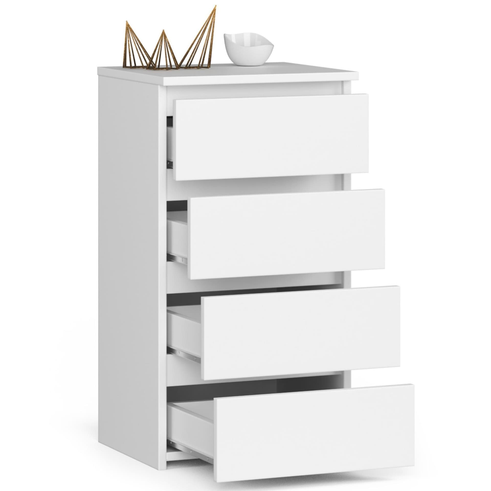 

KOMODA CL4 BIAŁA
