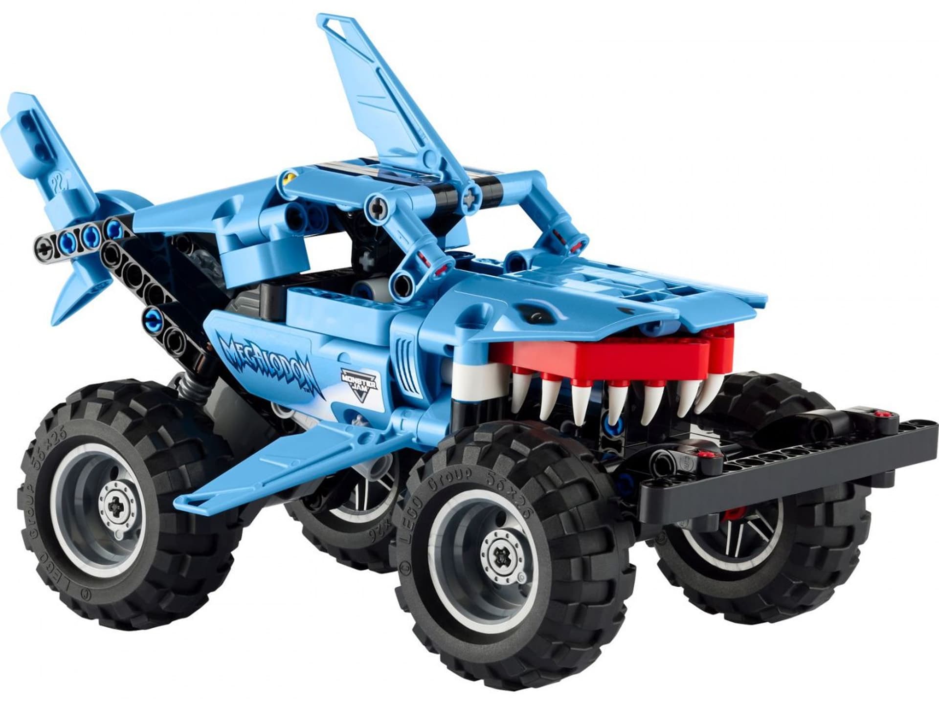 

LEGO 42134 Technic Monster Jam Megalodon