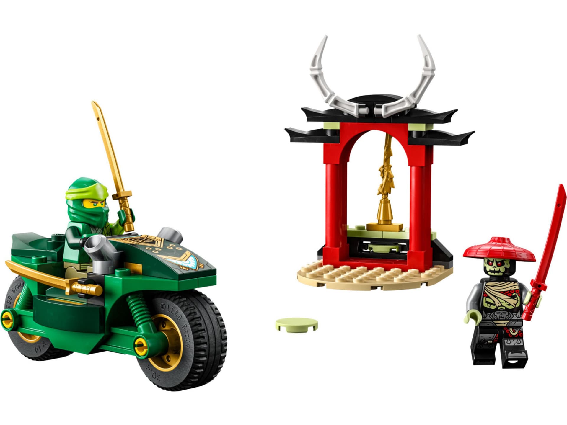 

LEGO 71788 Ninjago Motocykl ninja Lloyda