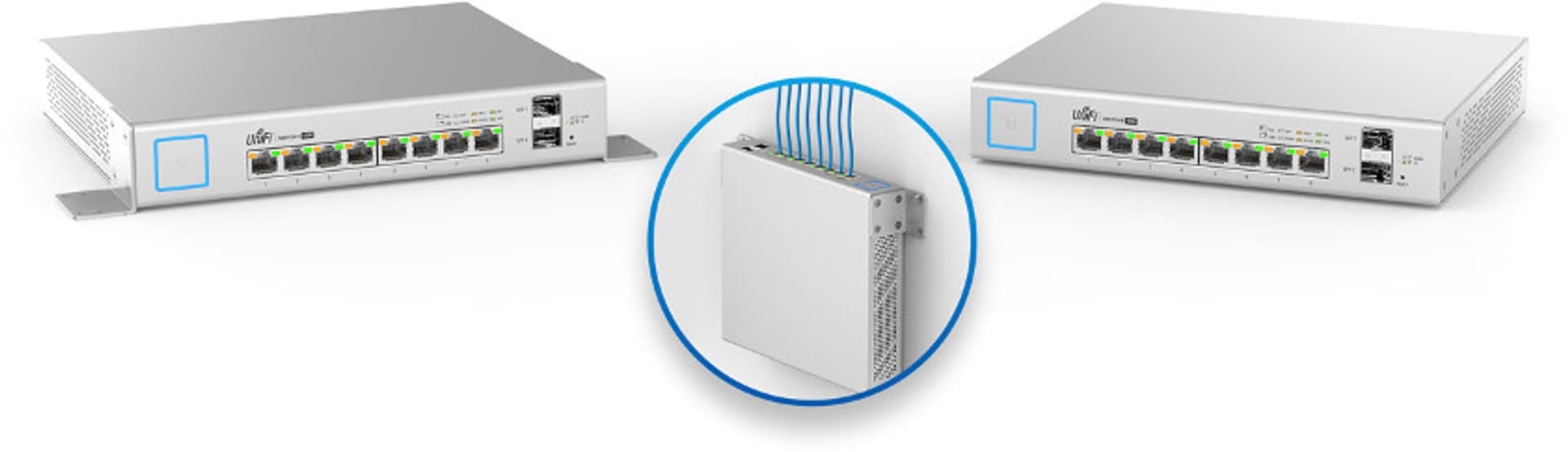 

UBIQUITI UNIFI SWITCH US-8-150W