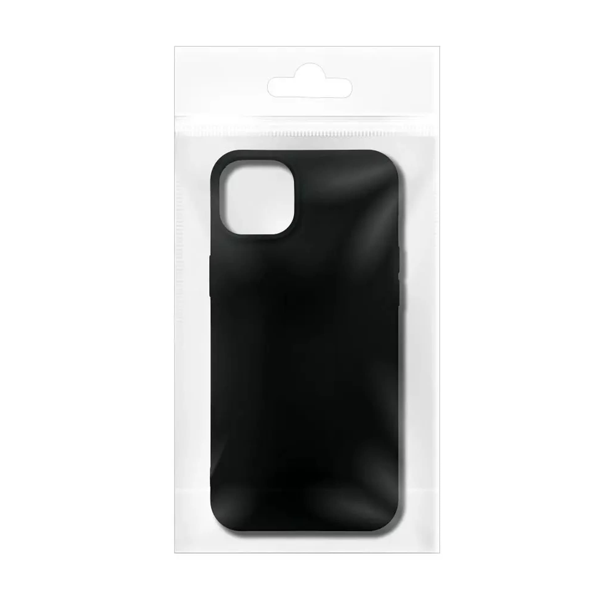 

Etui obudowa ochronna Futerał MATT do iPhone 15 Plus czarny