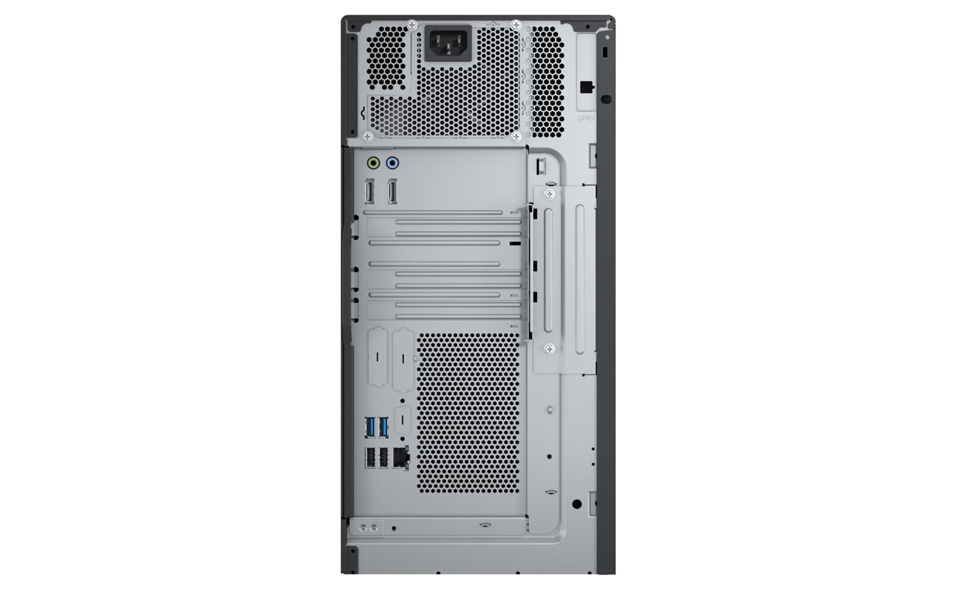 

Fujitsu Esprimo P5011 i3-10105 8GB DDR4 3200 SSD256 DVD Intel UHD Graphics 630 W10Pro 3Y OnSite