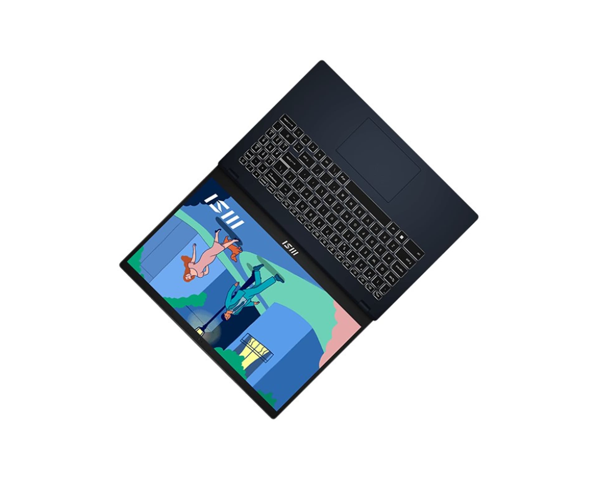 

MSI Modern 15 B7M-051PL Ryzen 5 7530U 15.6" FHD 60Hz IPS-Level 16GB DDR4 3200 SSD512 Radeon Graphics Win11
