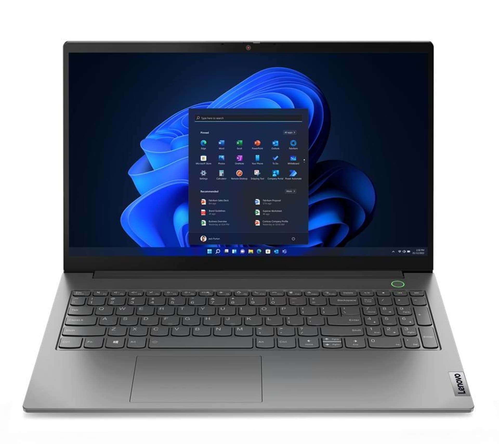 

LENOVO ThinkBook 15-IAP G4 (15.6"/I7-1255U/IRIS XE/16GB/SSD512GB/W11P/Szaro-czarny)