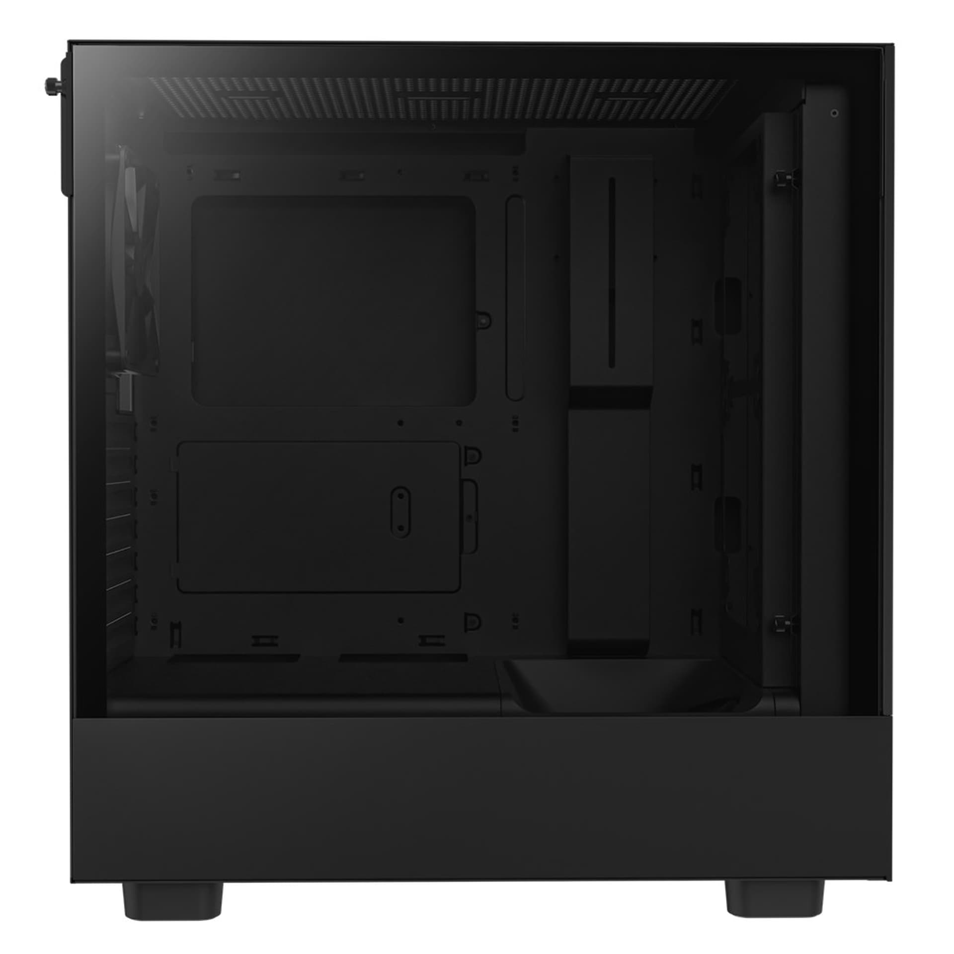 

NZXT OBUDOWA H5 FLOW RGB MIDI TOWER CZARNA CC-H51FB-R1