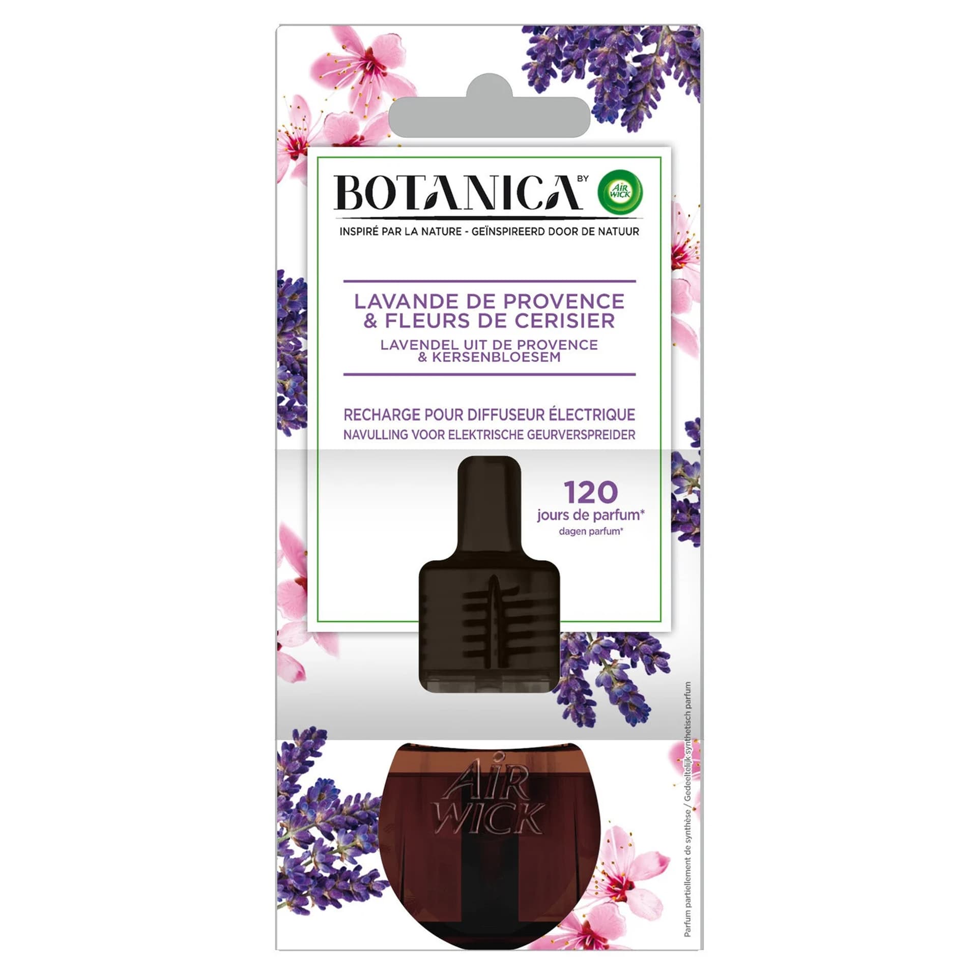 

Air Wick Botanica Lavende De Provence 19 ml
