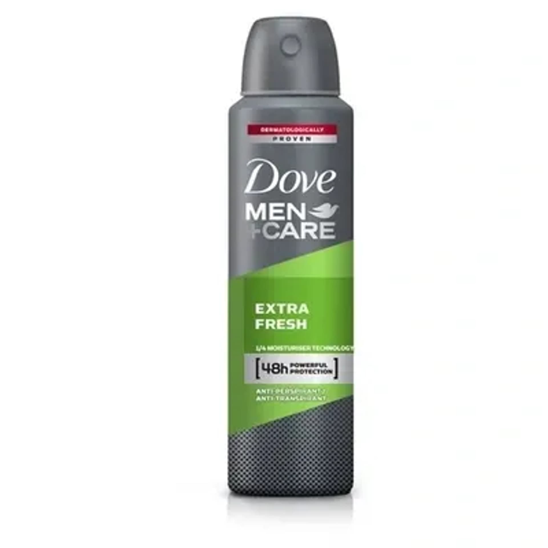 

Dove Men+Care Extra Fresh Antyperspirant Spray 150 ml