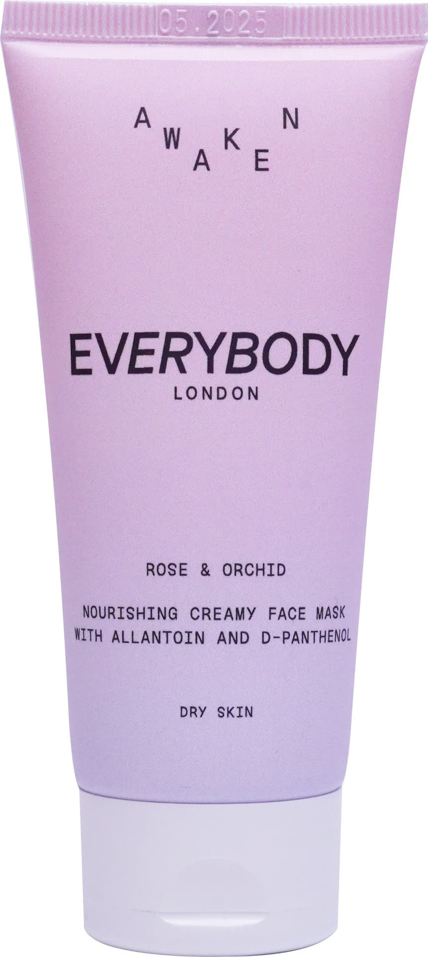 

Everybody Awaken Odżywcza Kremowa Maska do cery suchej - Róża i Orchidea 50ml