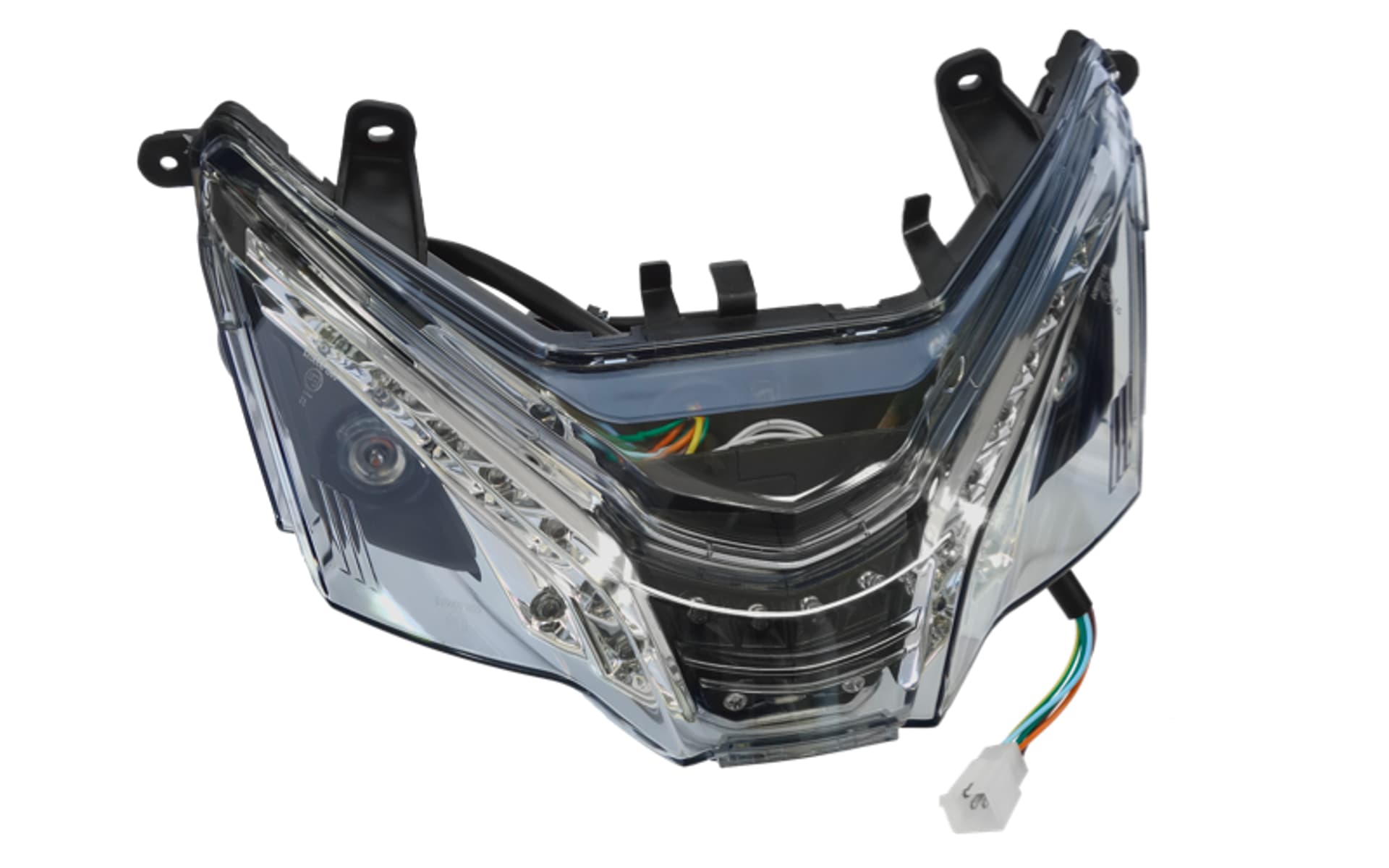 

Lampa tylna Scalpel