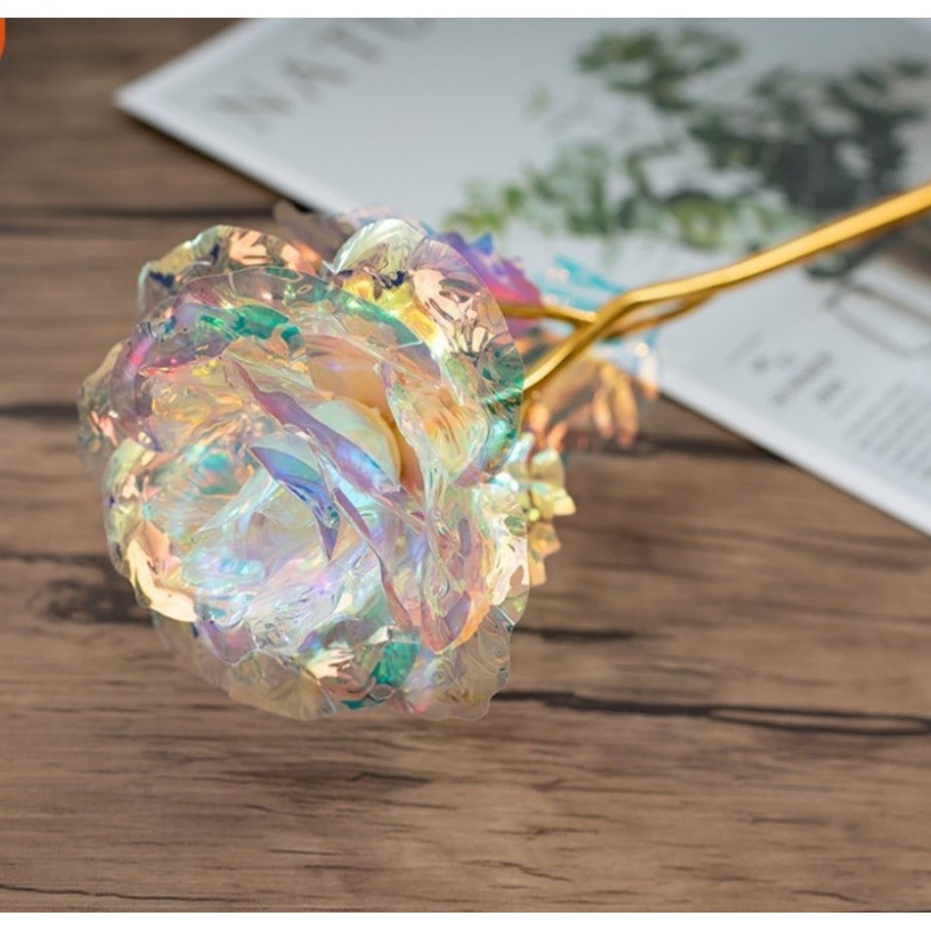 

Wieczna róża w pudełku ROZ10R